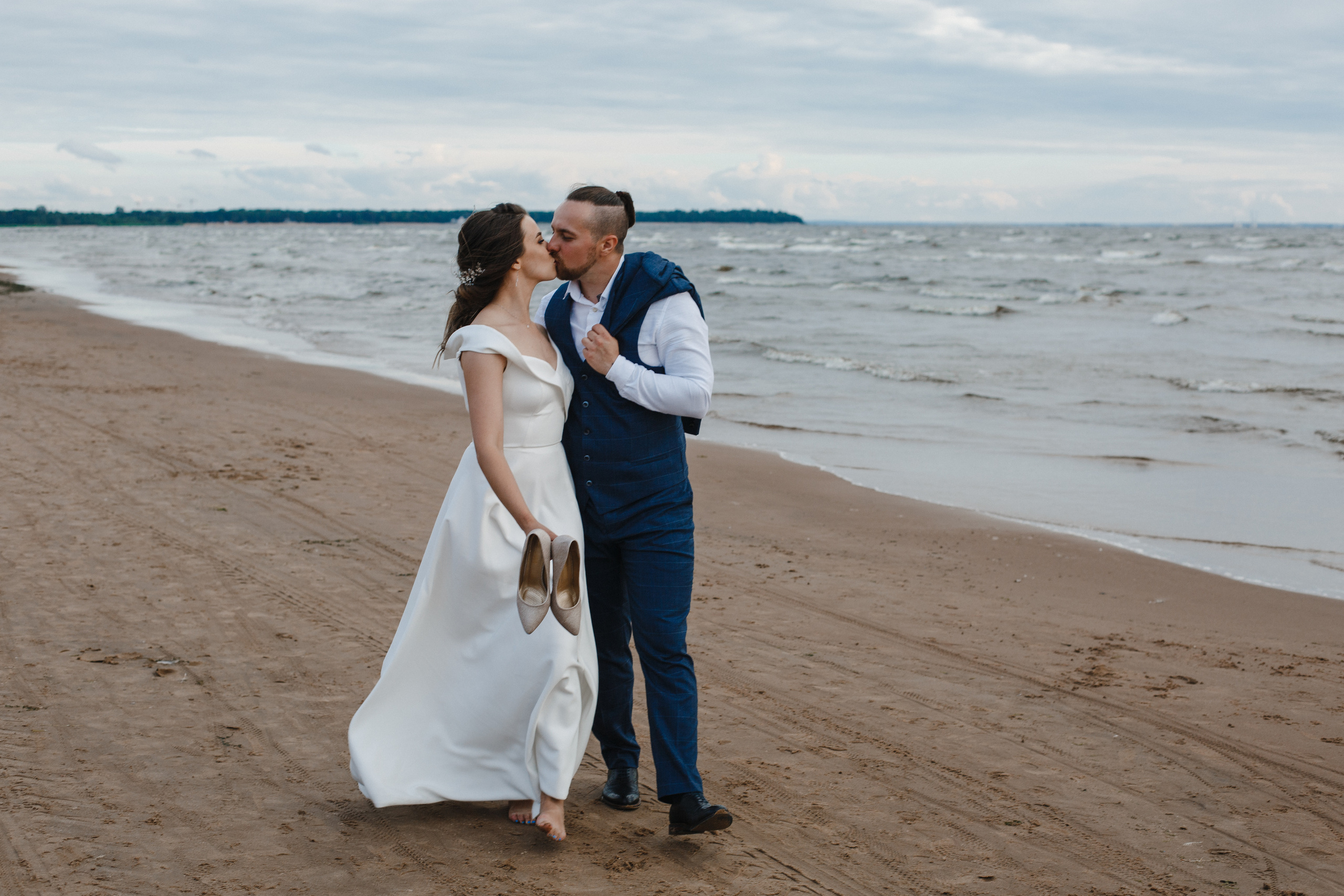 Оля и Женя. Свадебный фотограф СПБ I Иван Ильин