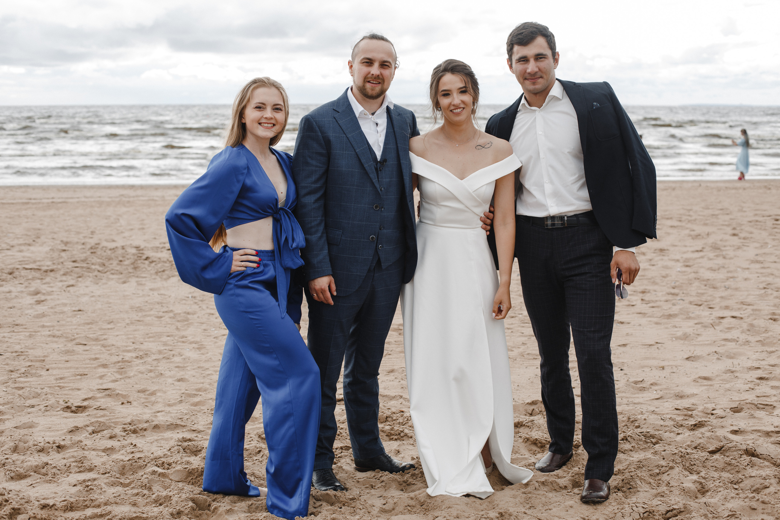 Оля и Женя. Свадебный фотограф СПБ I Иван Ильин