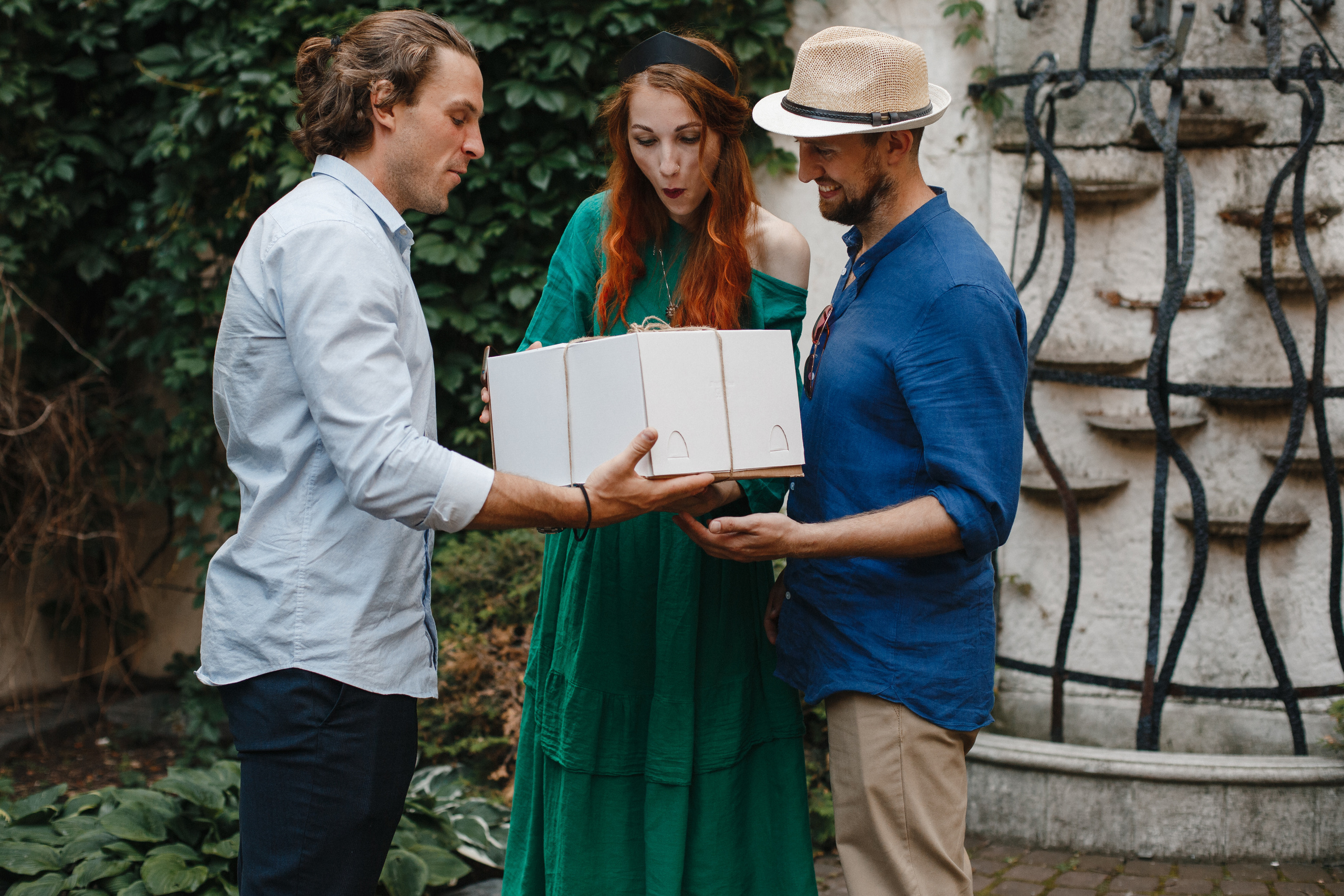 Матвей и Снежана. 5 лет со свадьбы. Свадебный фотограф СПБ I Иван Ильин