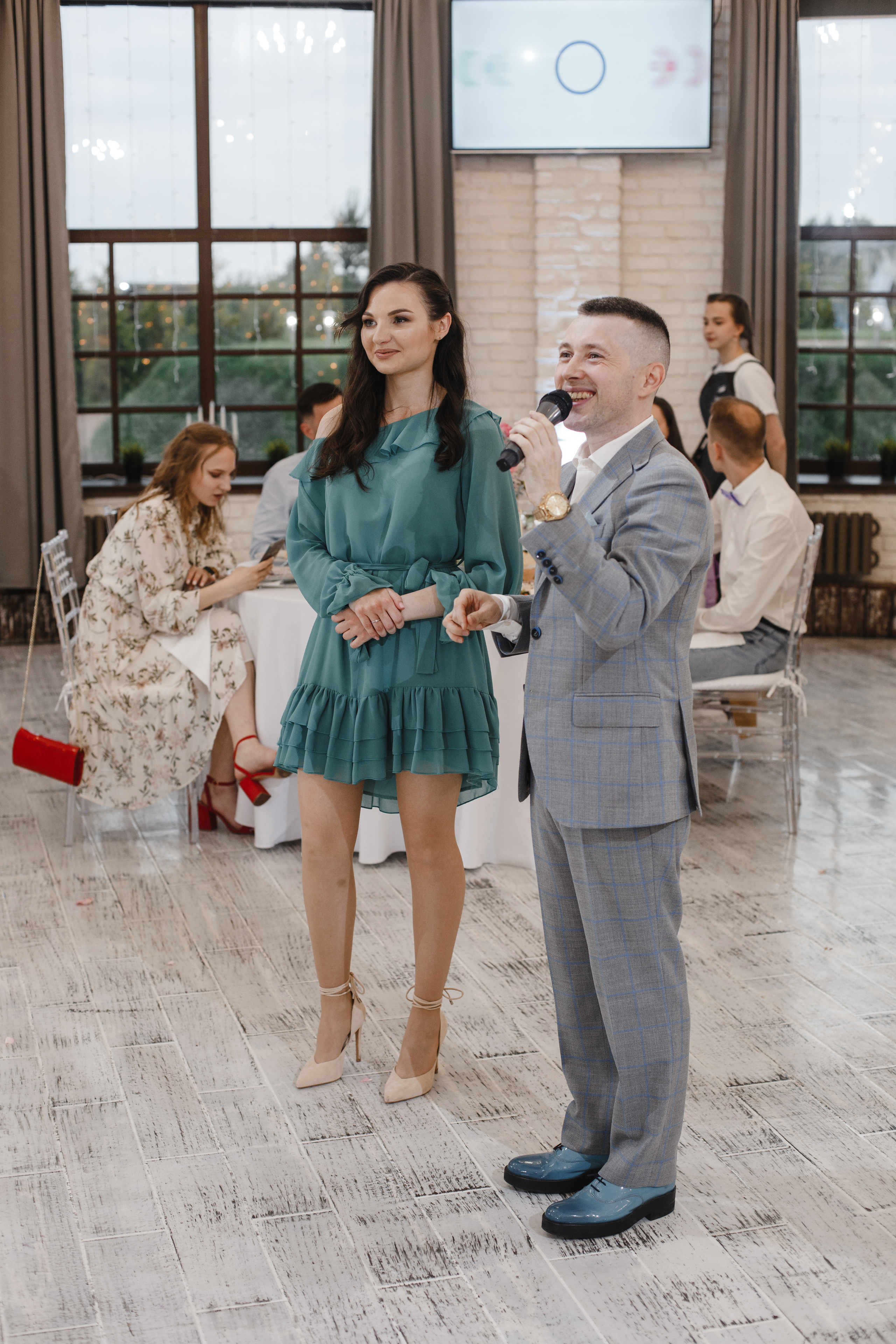 Ольга и Артур. Свадебный фотограф СПБ I Иван Ильин