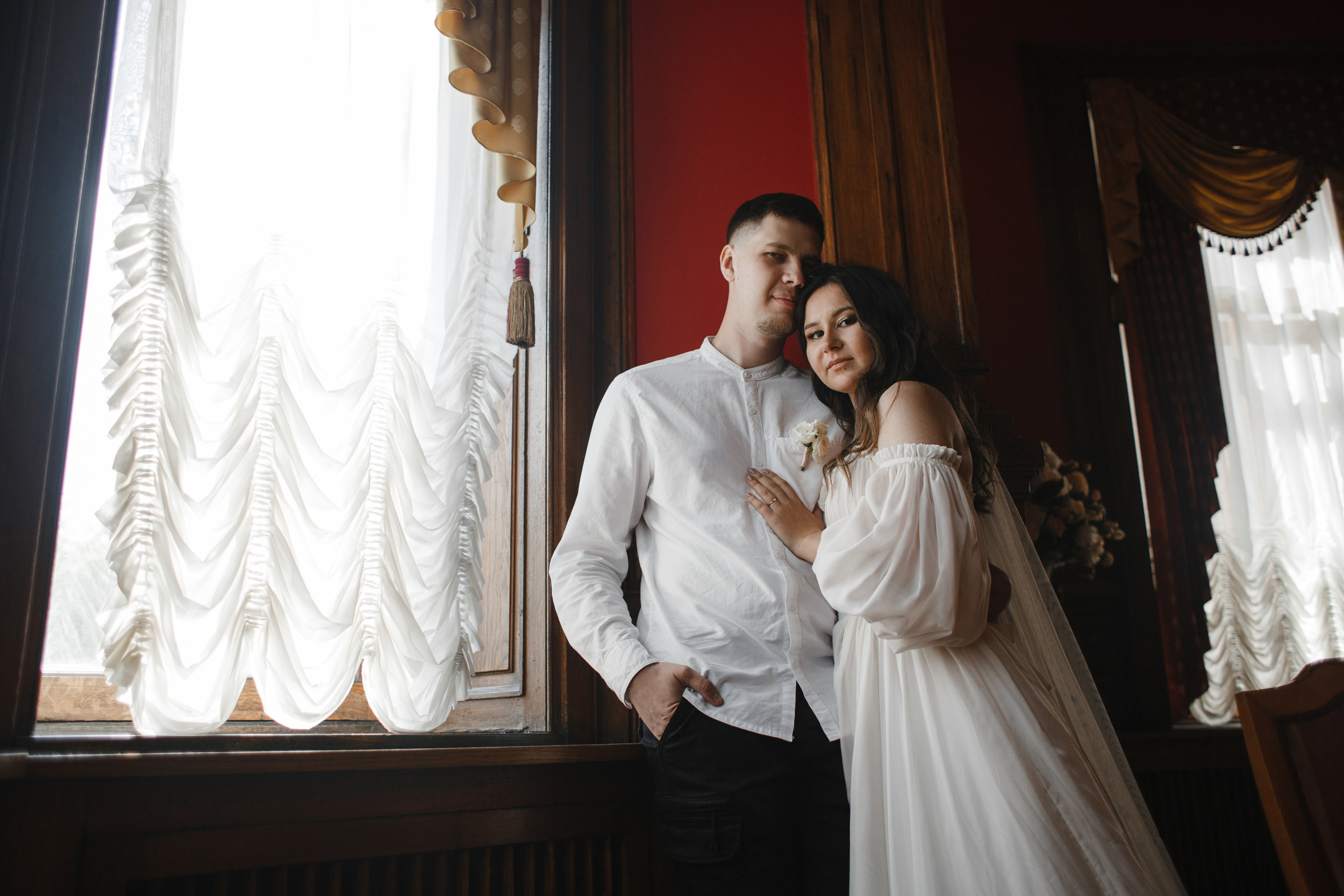 Элеонора и Антон. Свадебный фотограф СПБ I Иван Ильин