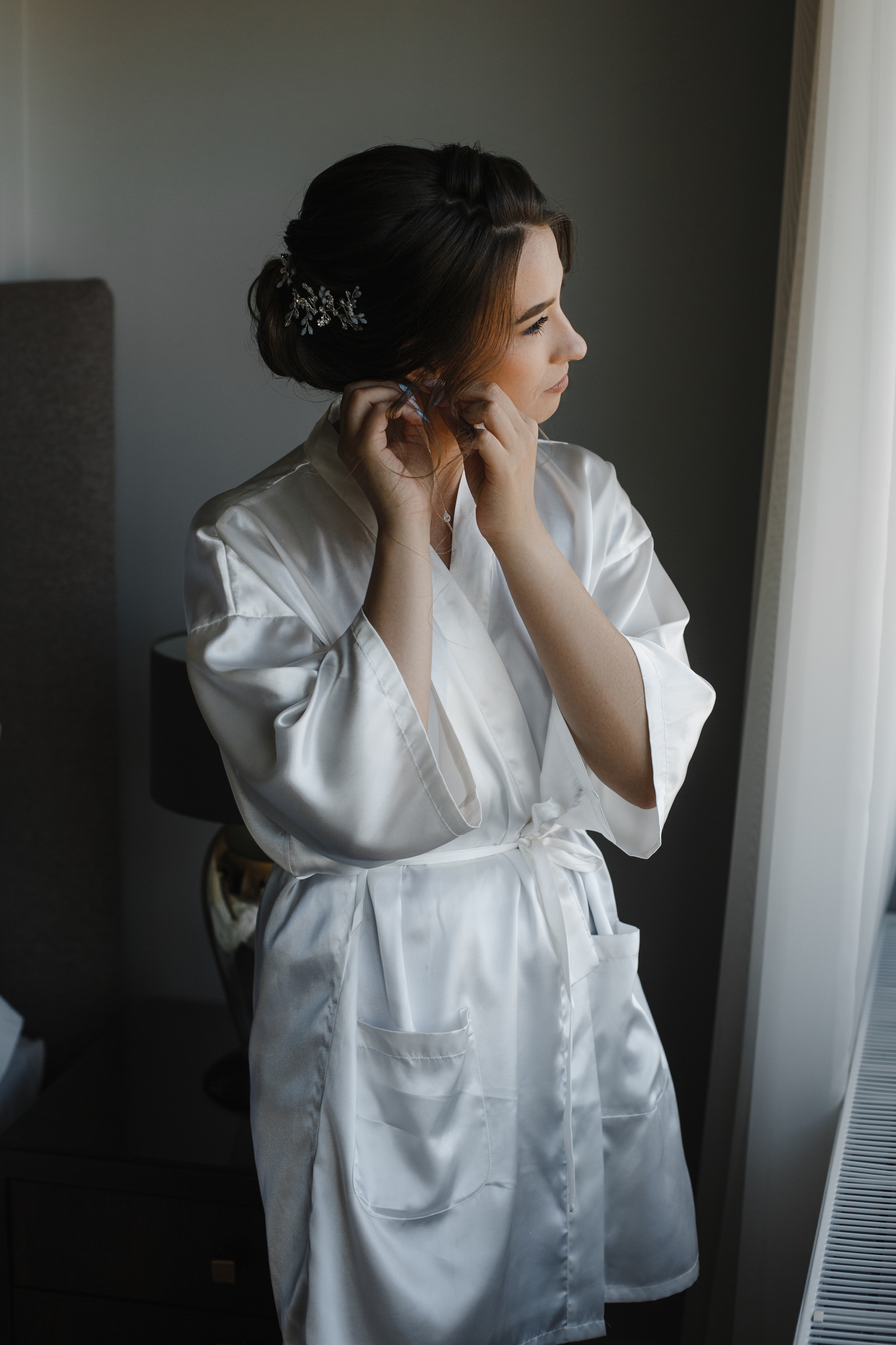 Оля и Женя. Свадебный фотограф СПБ I Иван Ильин