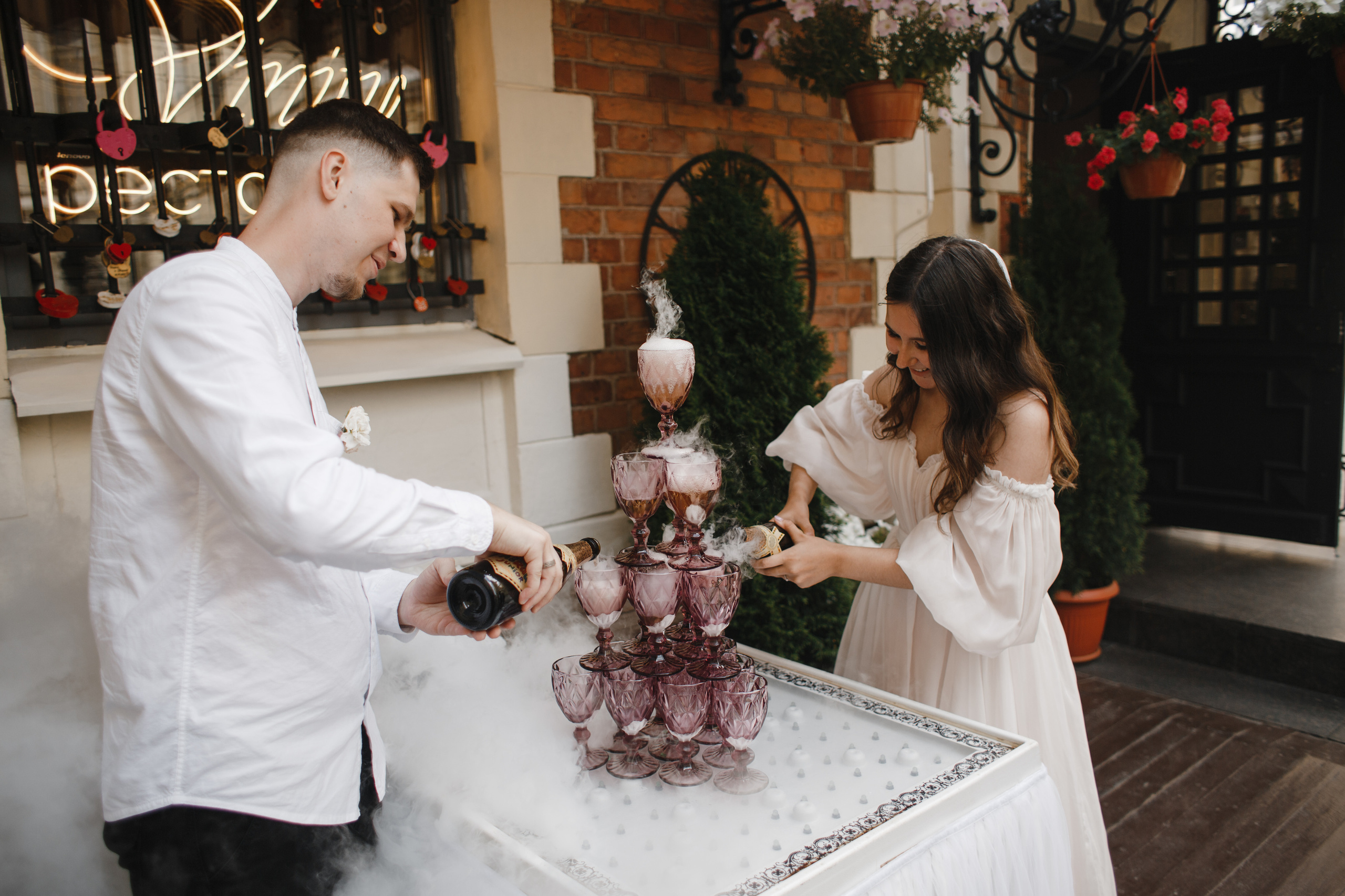 Элеонора и Антон. Свадебный фотограф СПБ I Иван Ильин