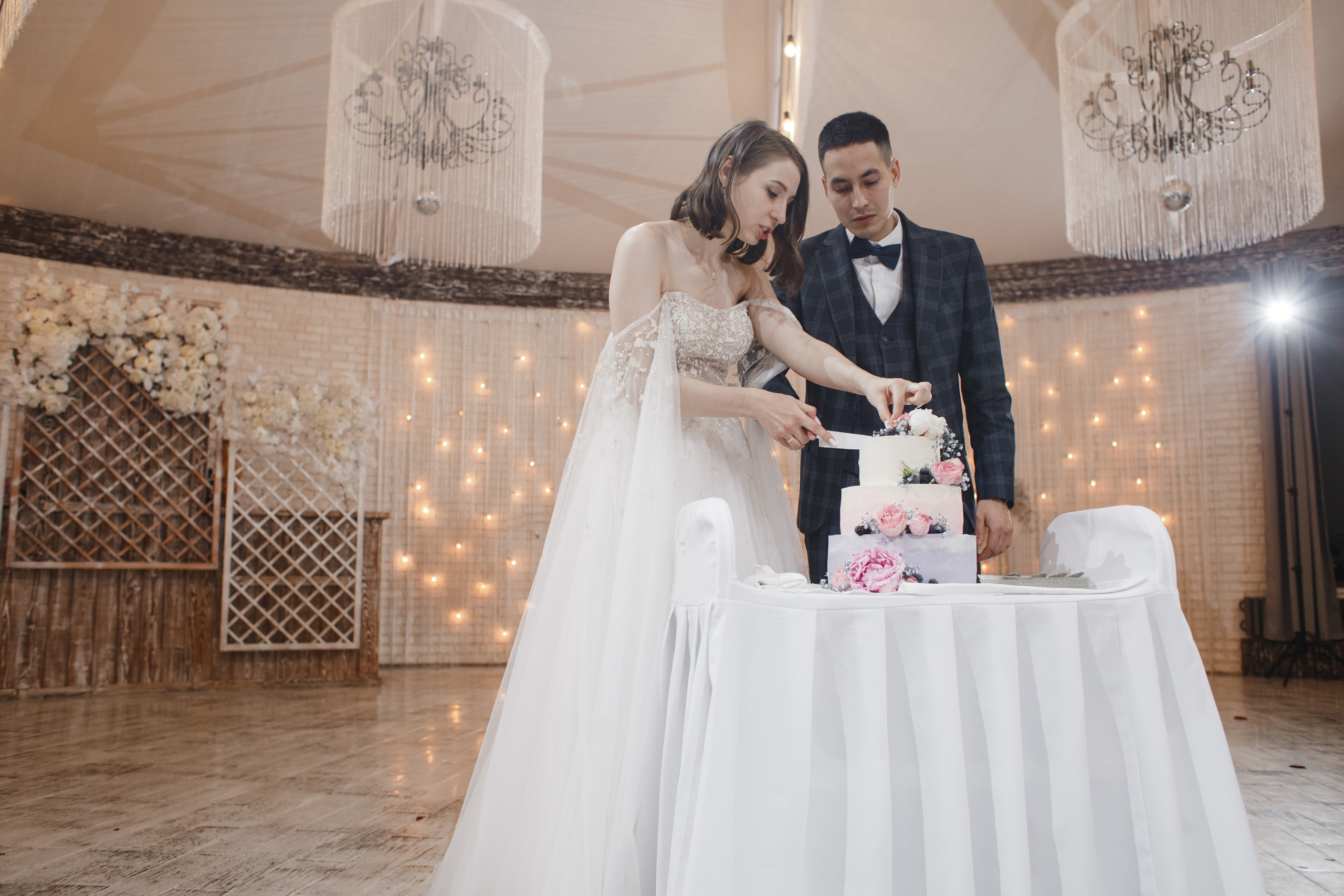 Ольга и Артур. Свадебный фотограф СПБ I Иван Ильин