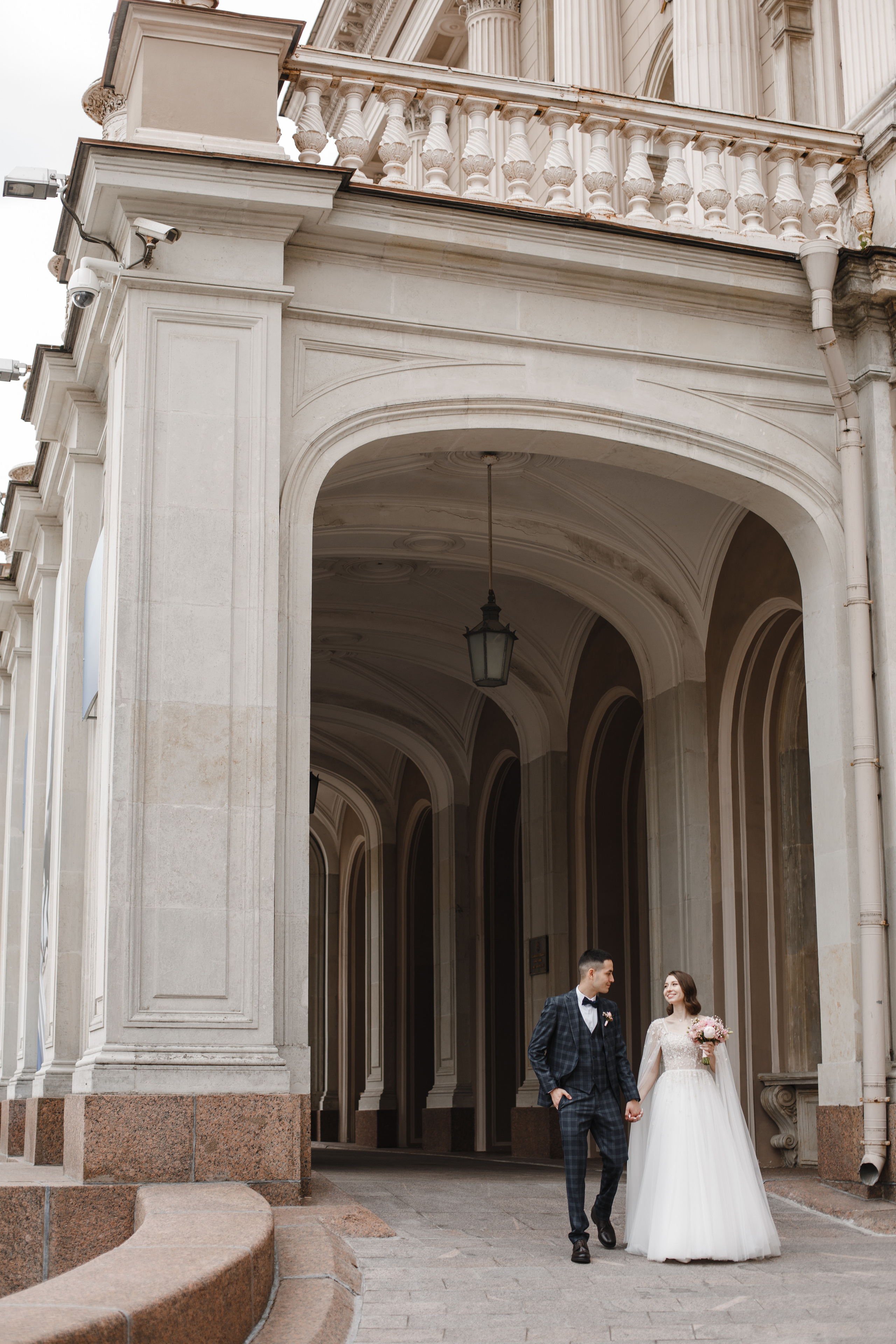 Ольга и Артур. Свадебный фотограф СПБ I Иван Ильин