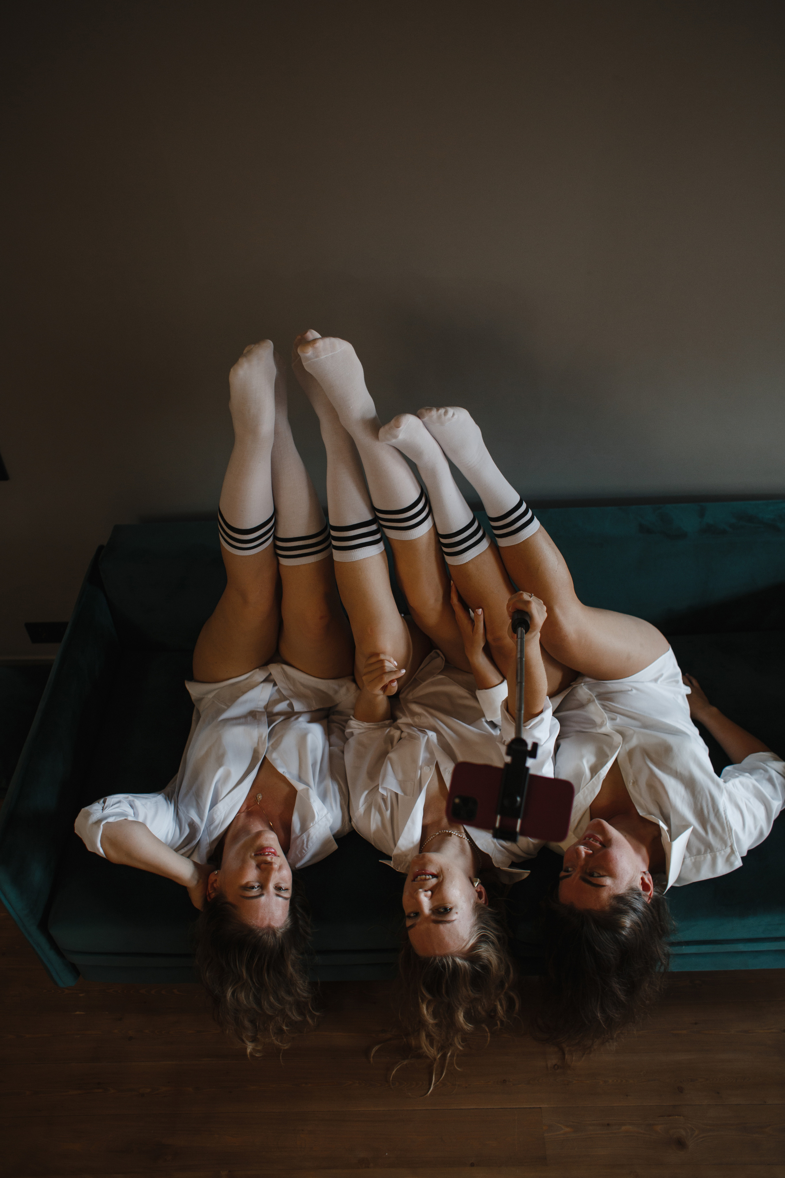 Девичник. Свадебный фотограф СПБ I Иван Ильин