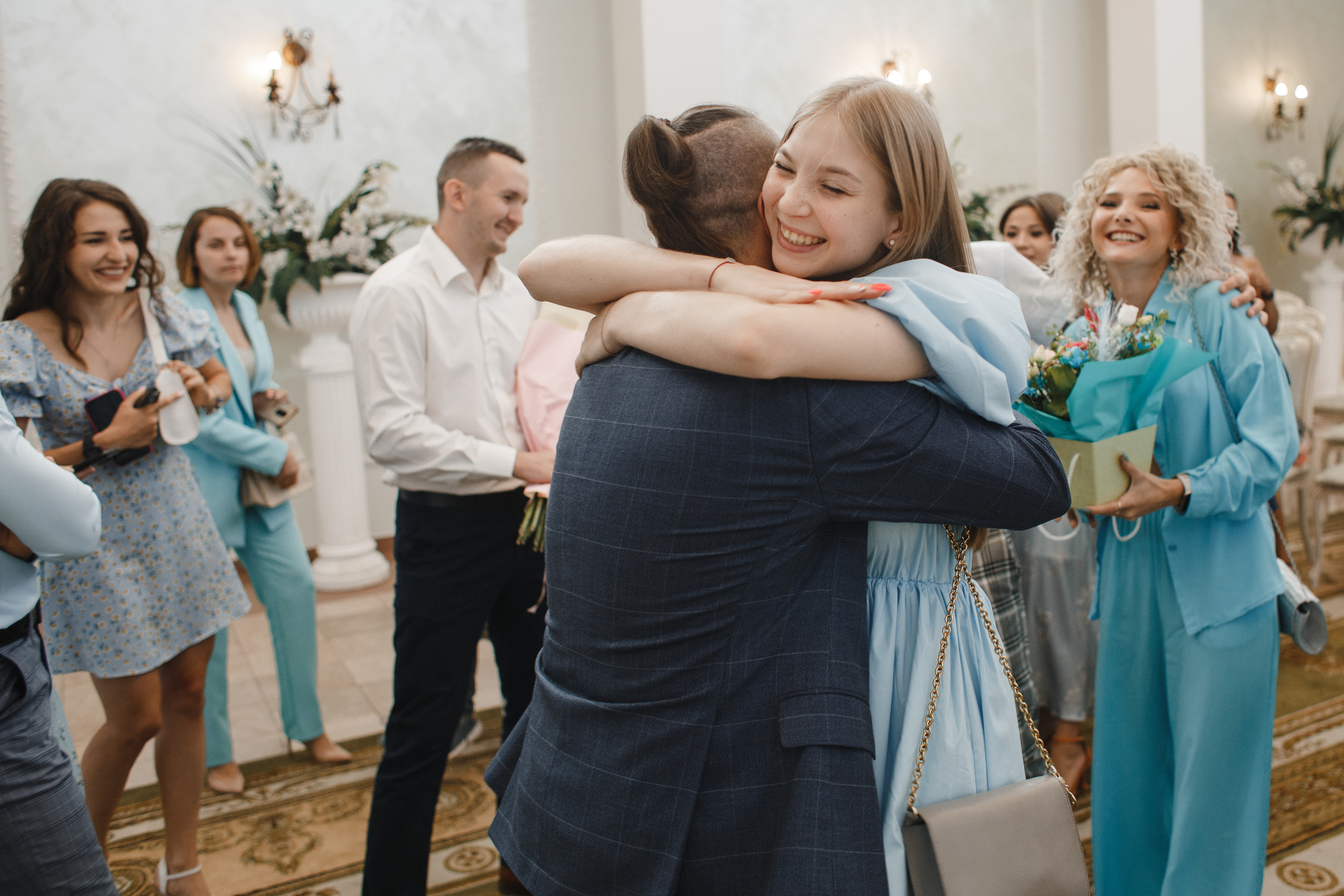 Оля и Женя. Свадебный фотограф СПБ I Иван Ильин