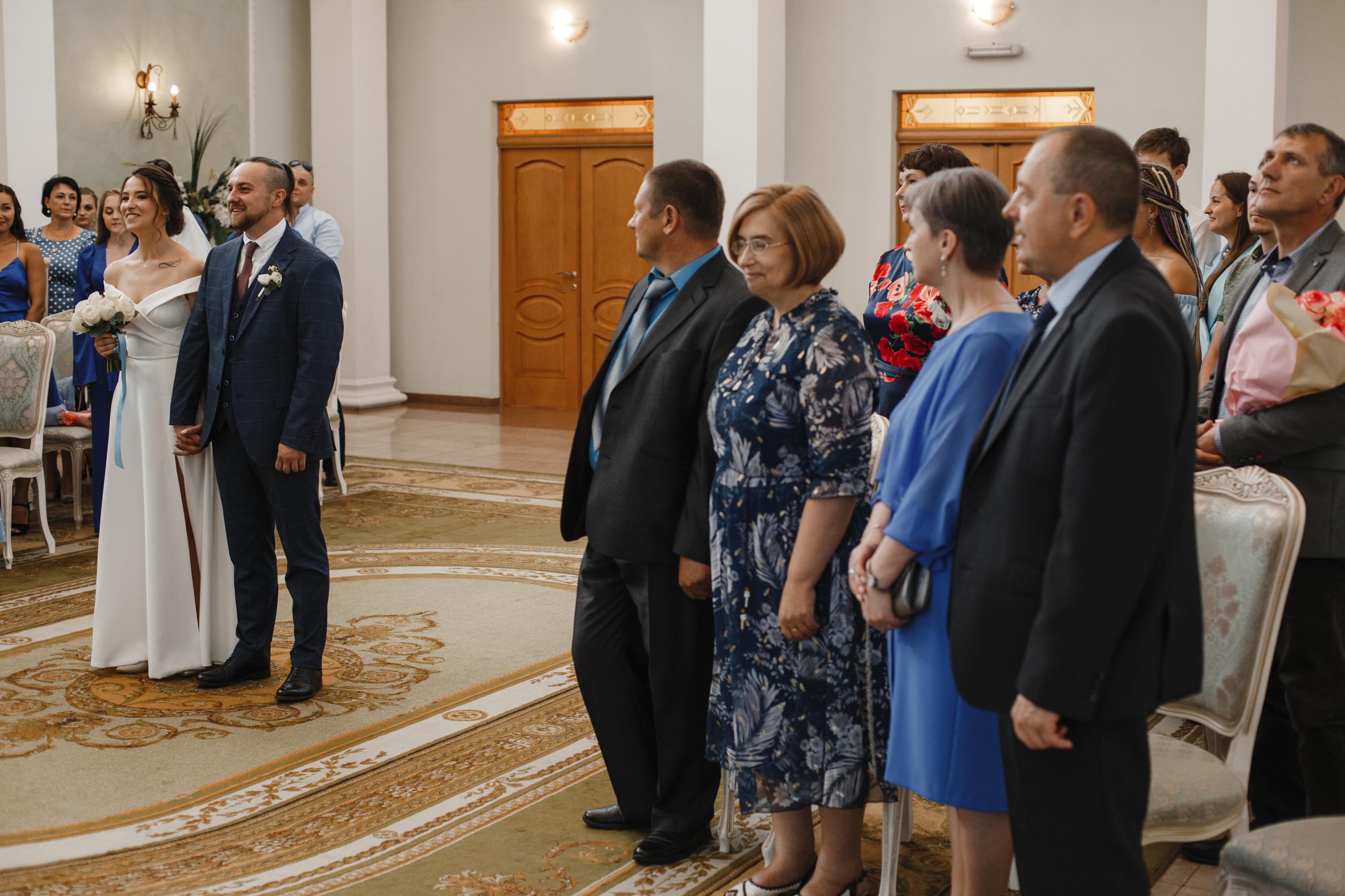 Оля и Женя. Свадебный фотограф СПБ I Иван Ильин