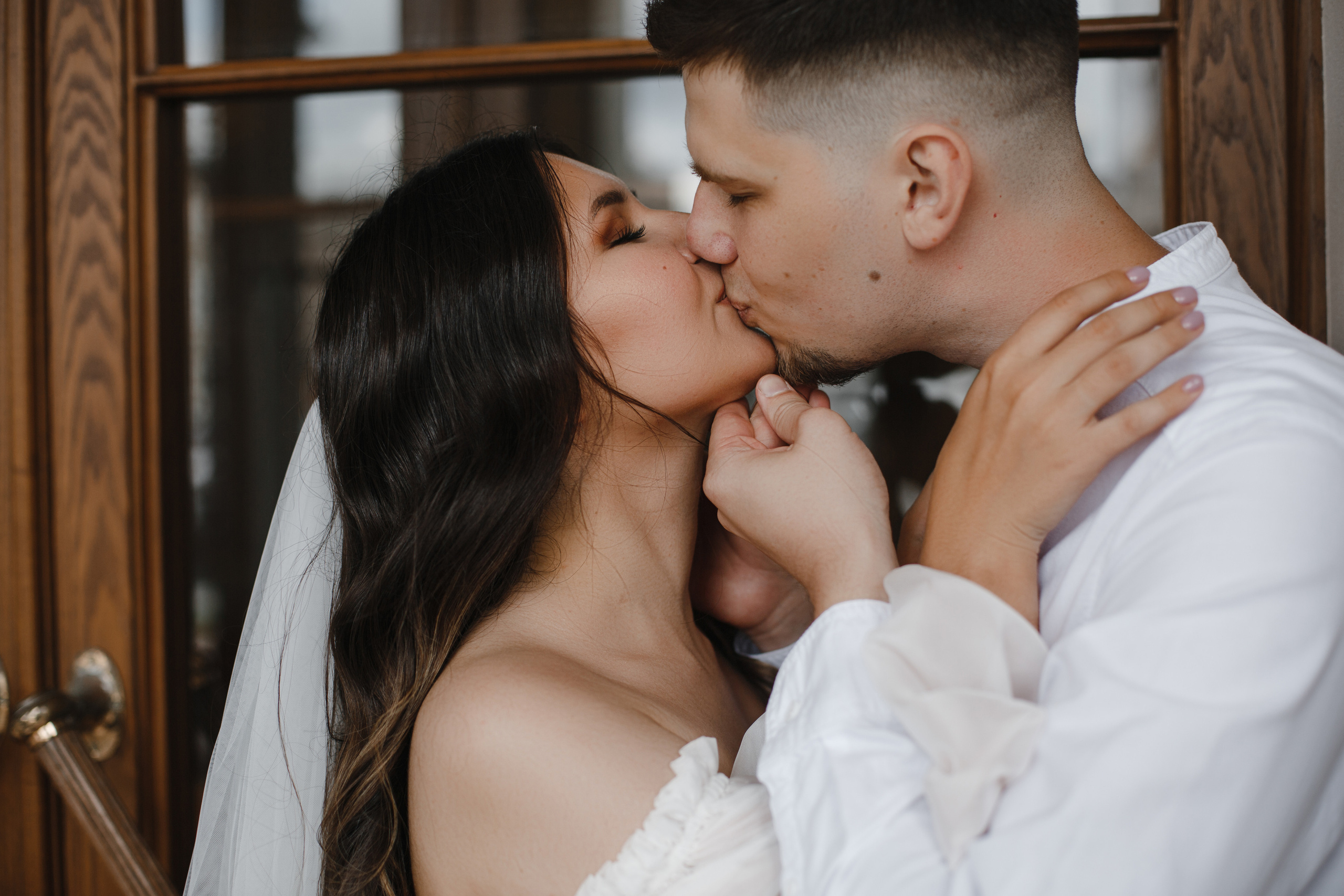 Элеонора и Антон. Свадебный фотограф СПБ I Иван Ильин