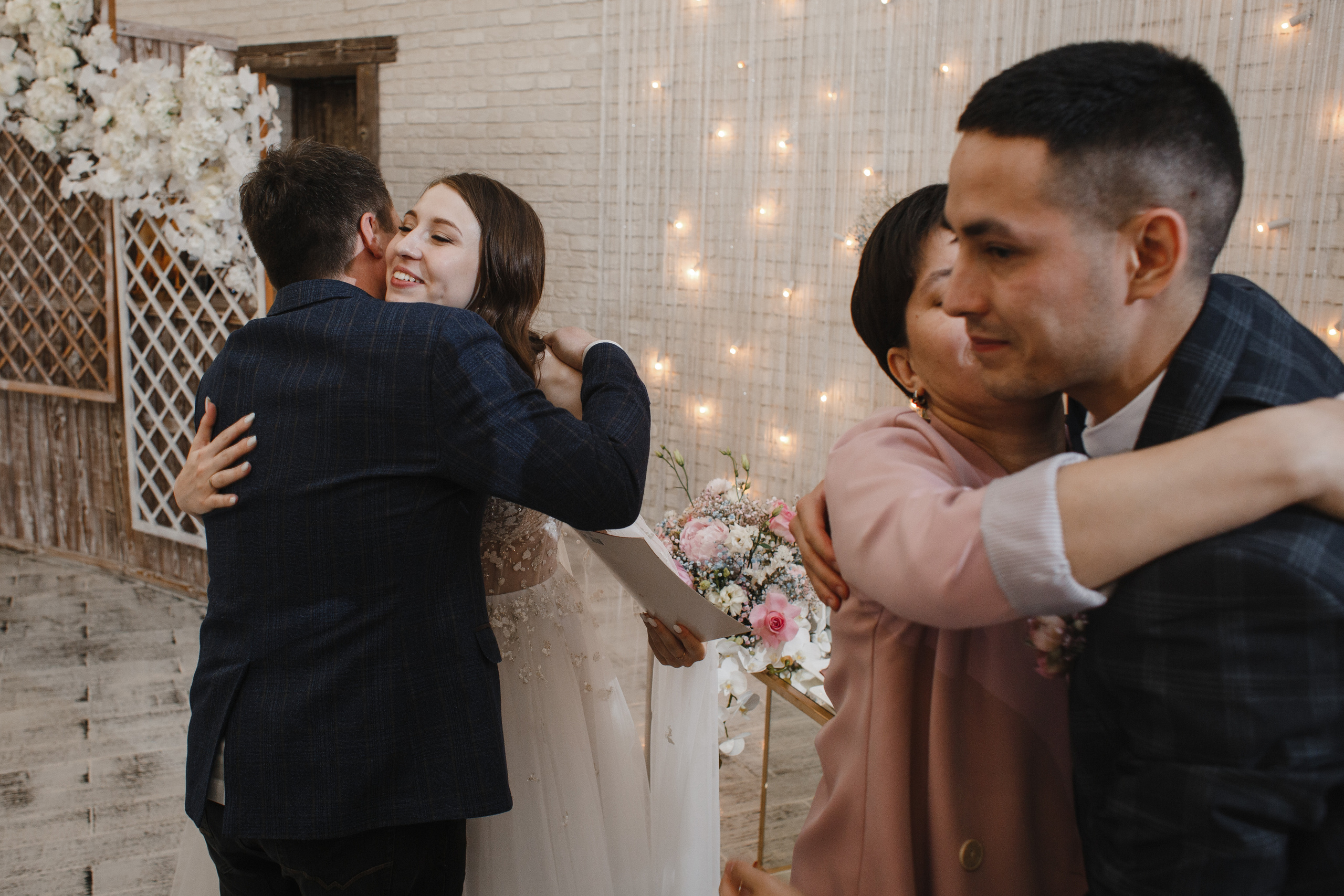 Ольга и Артур. Свадебный фотограф СПБ I Иван Ильин