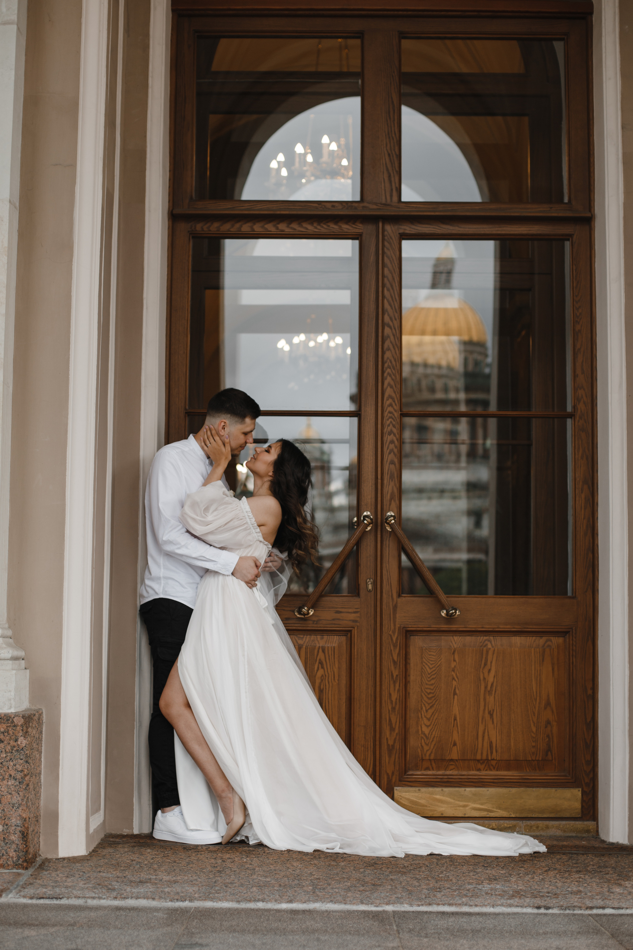 Элеонора и Антон. Свадебный фотограф СПБ I Иван Ильин