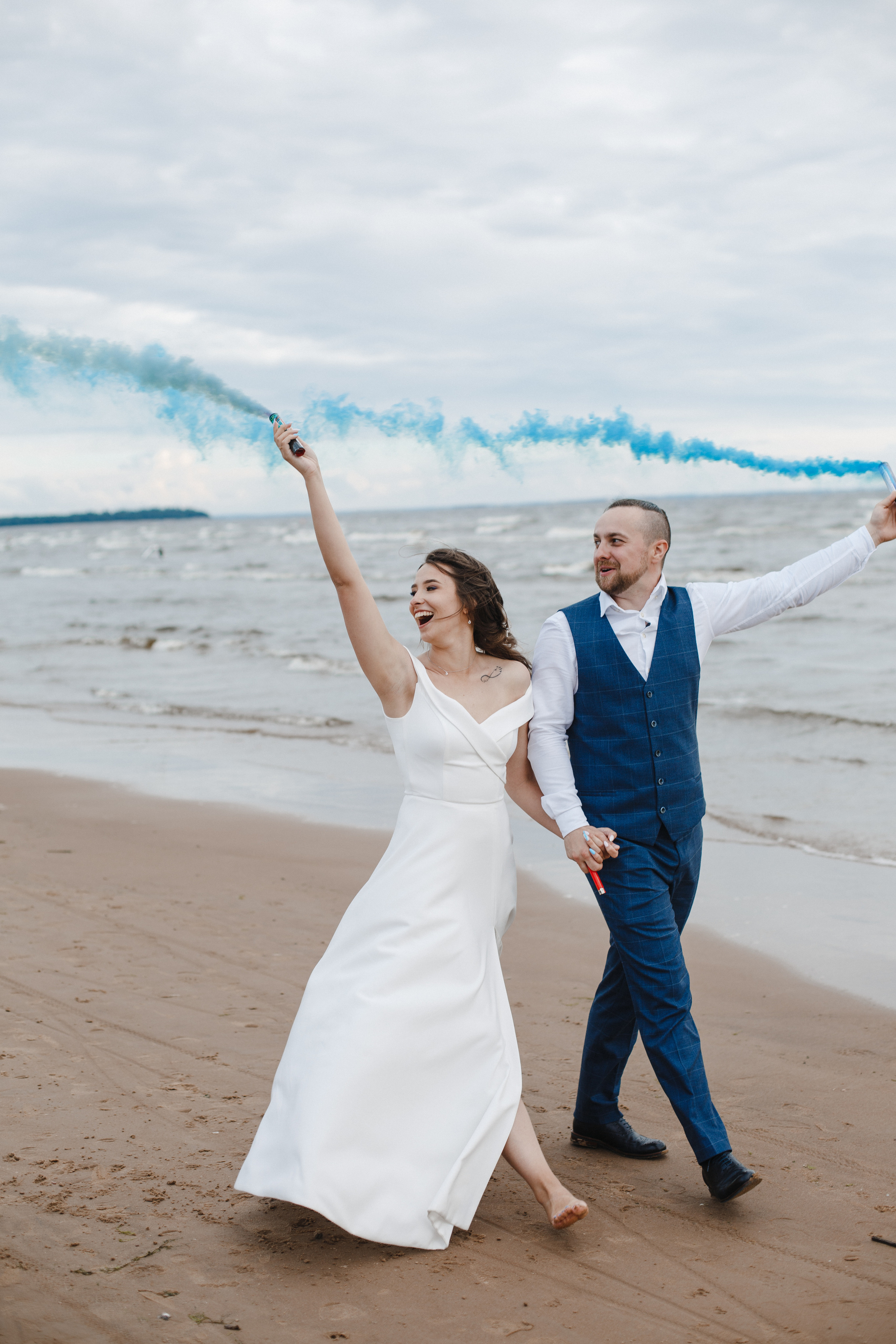 Оля и Женя. Свадебный фотограф СПБ I Иван Ильин