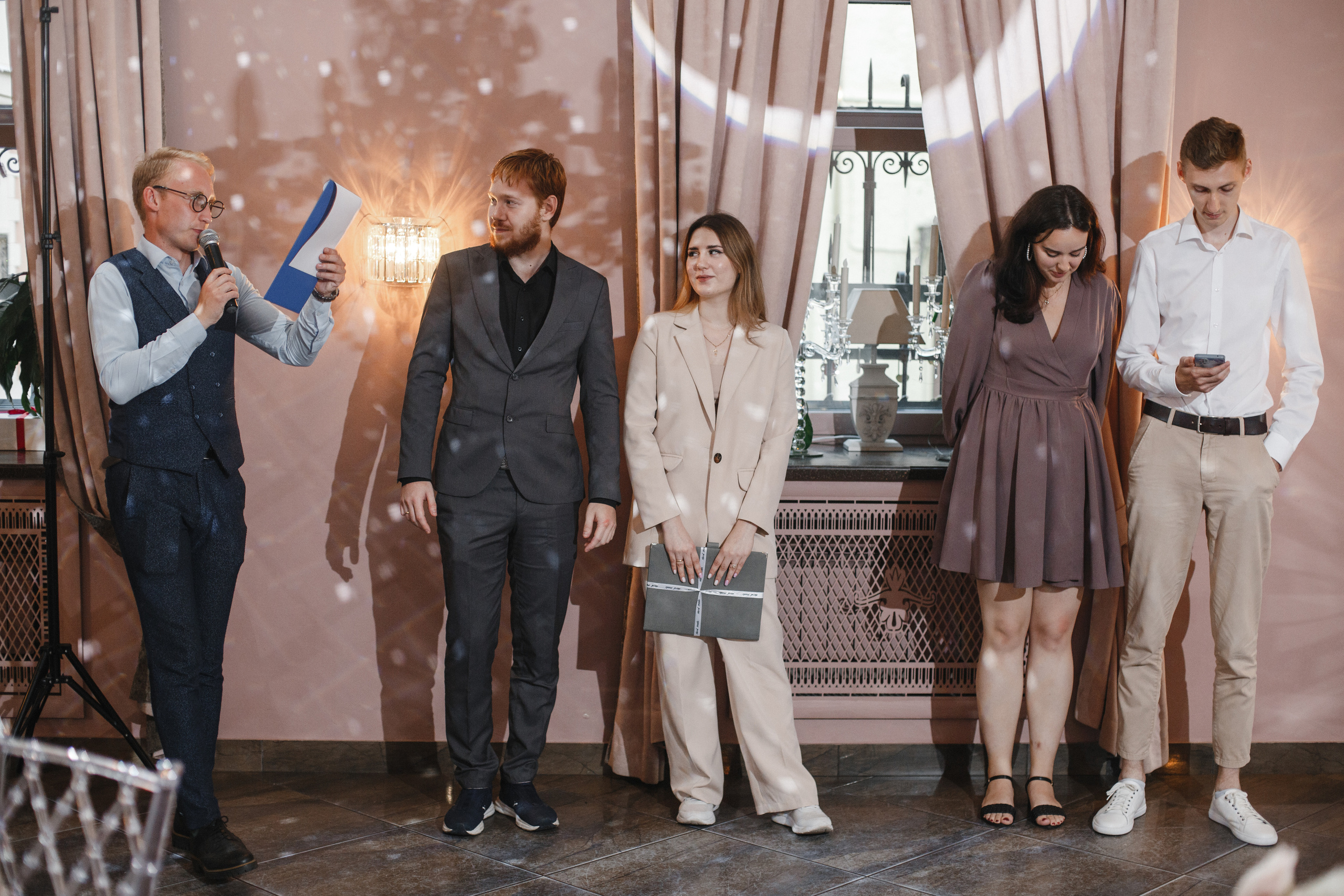 Элеонора и Антон. Свадебный фотограф СПБ I Иван Ильин