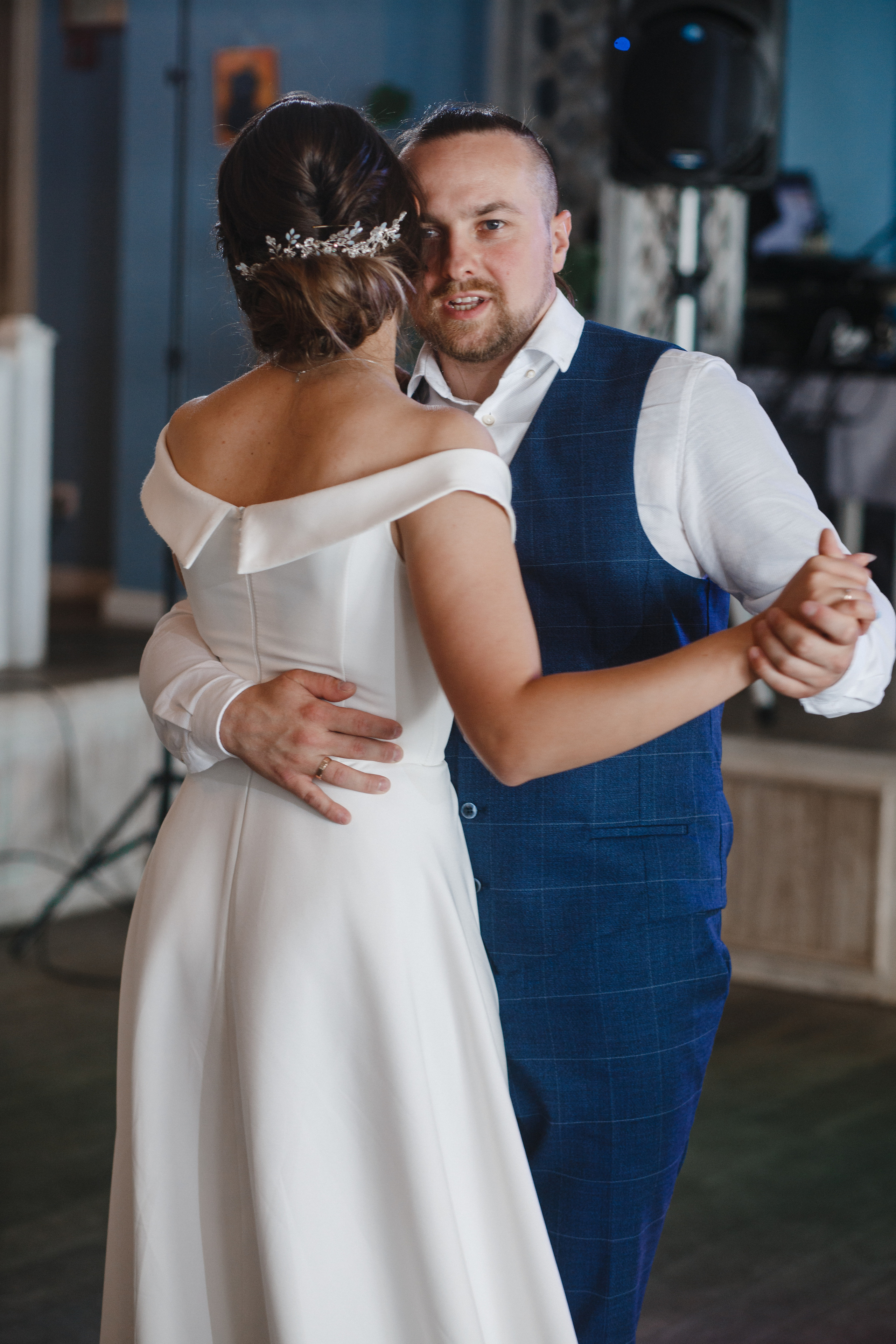 Оля и Женя. Свадебный фотограф СПБ I Иван Ильин