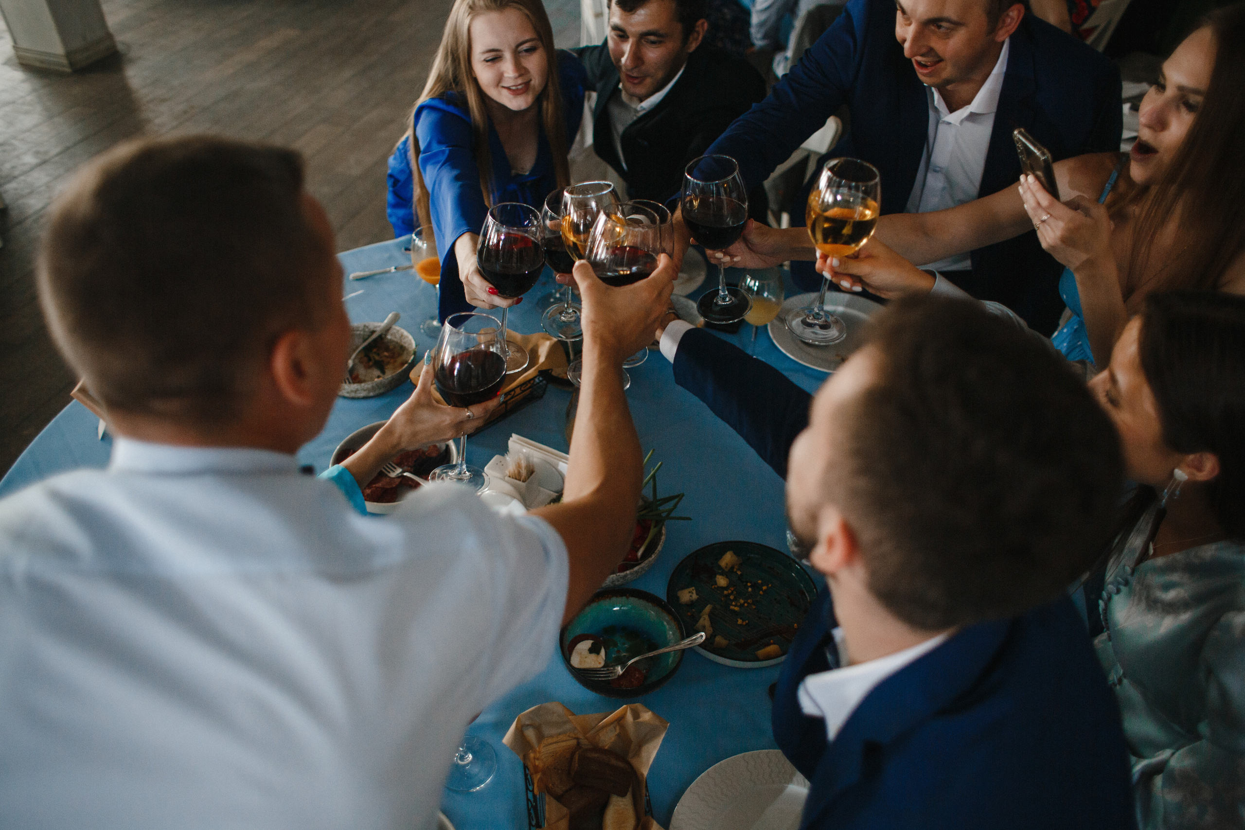 Оля и Женя. Свадебный фотограф СПБ I Иван Ильин