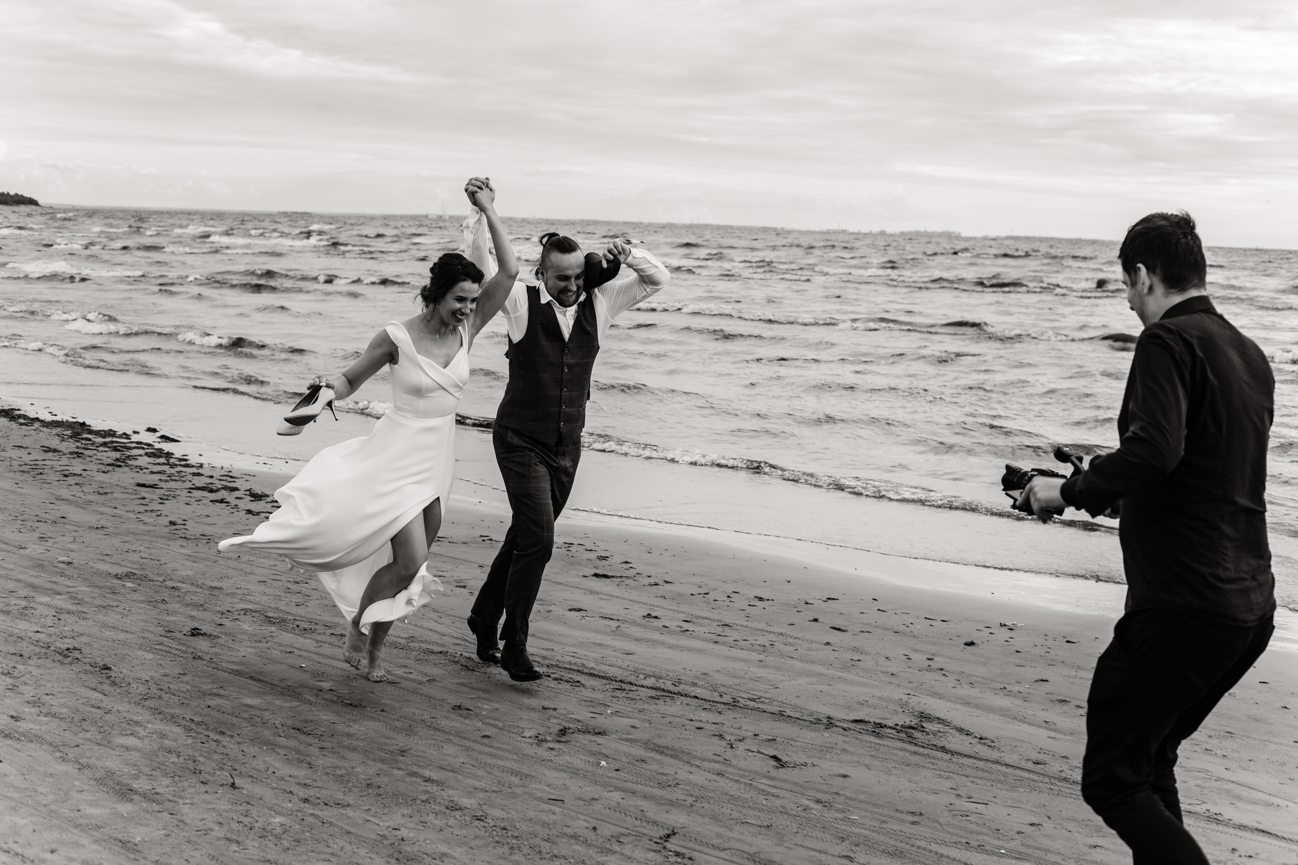 Оля и Женя. Свадебный фотограф СПБ I Иван Ильин