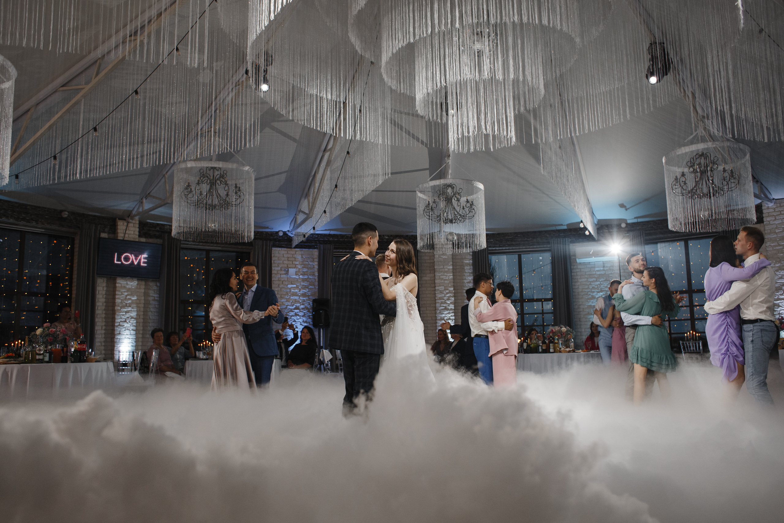 Ольга и Артур. Свадебный фотограф СПБ I Иван Ильин