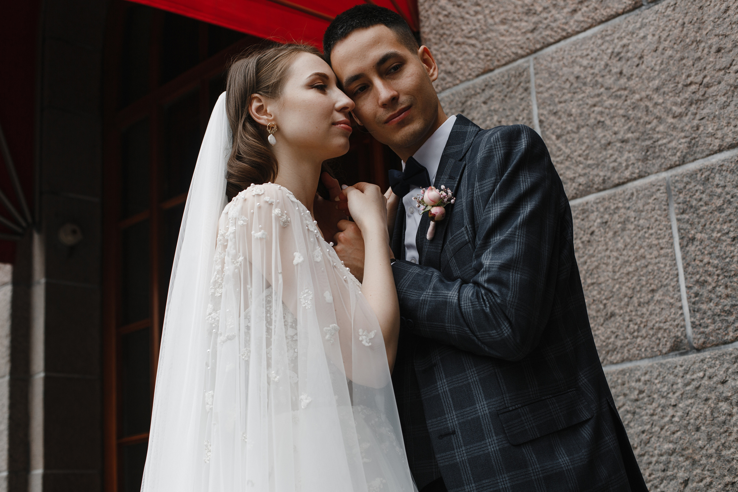 Ольга и Артур. Свадебный фотограф СПБ I Иван Ильин