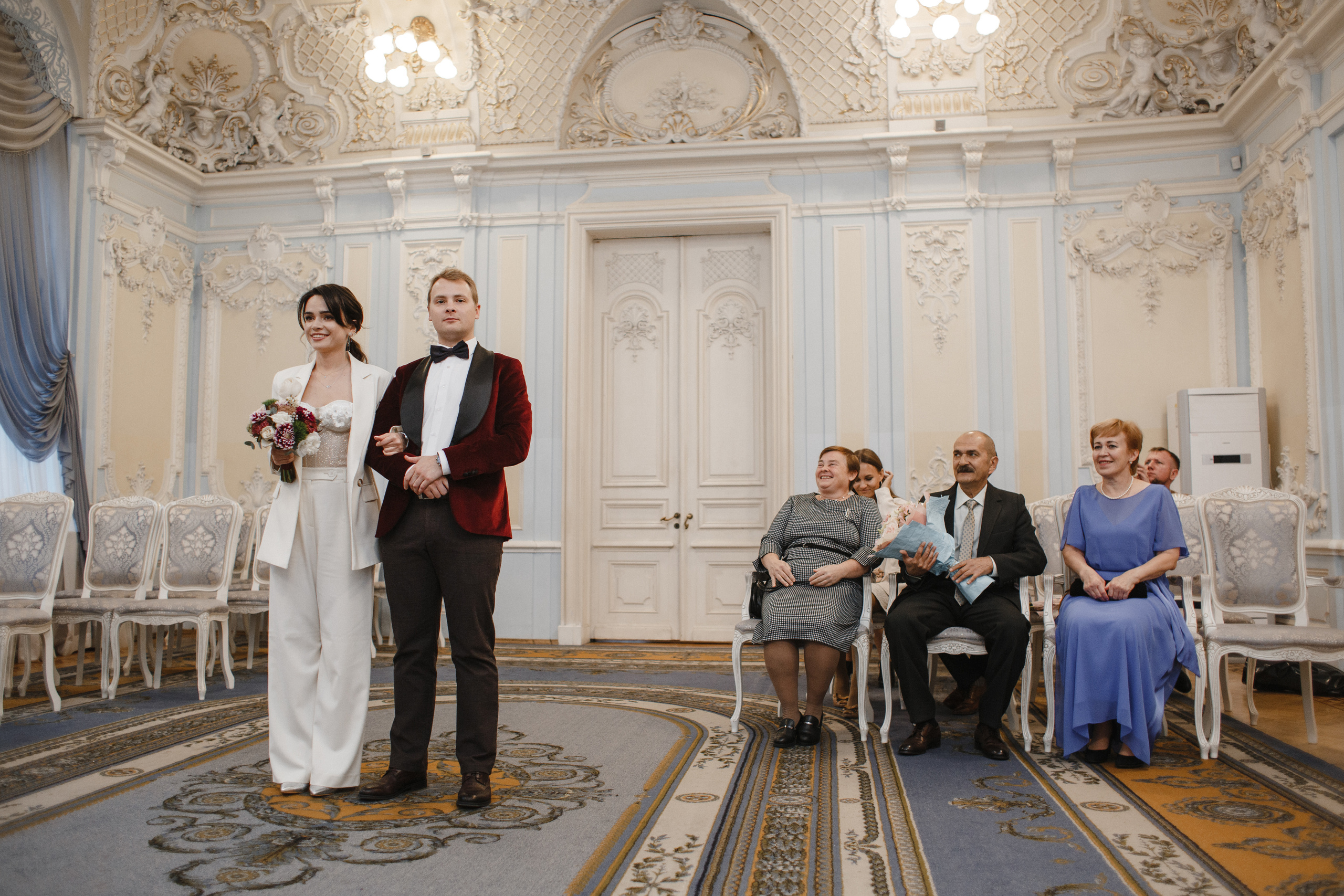 Гуля и Миша. Свадебный фотограф СПБ I Иван Ильин