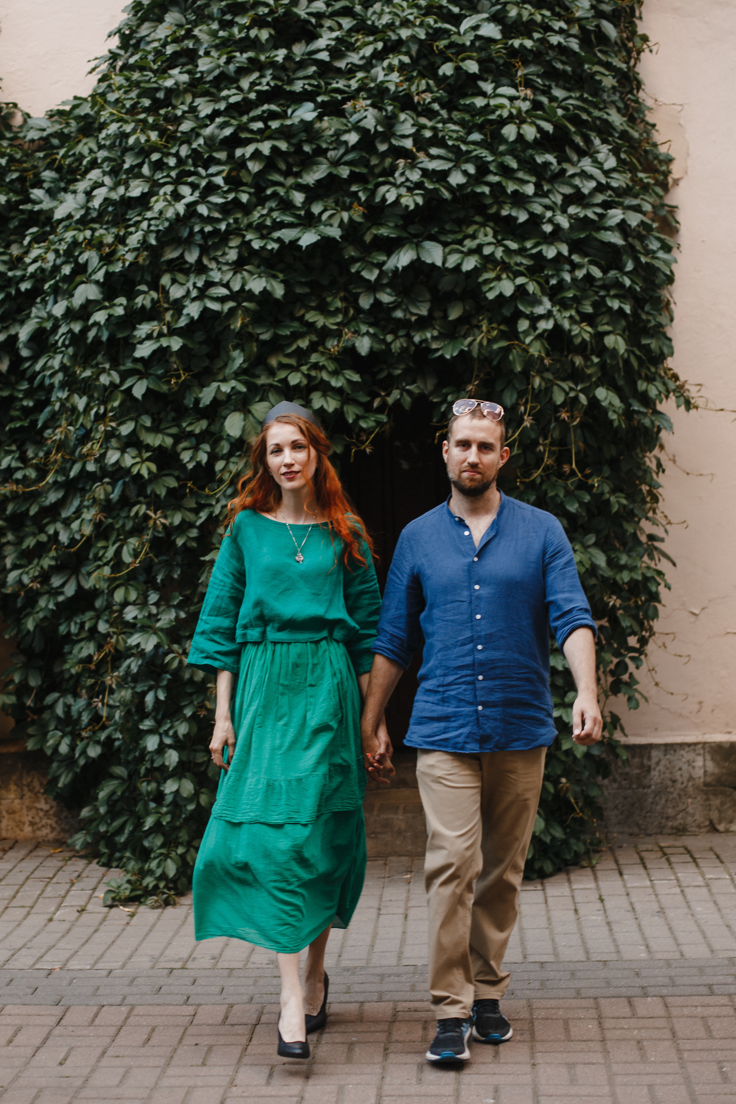 Матвей и Снежана. 5 лет со свадьбы. Свадебный фотограф СПБ I Иван Ильин