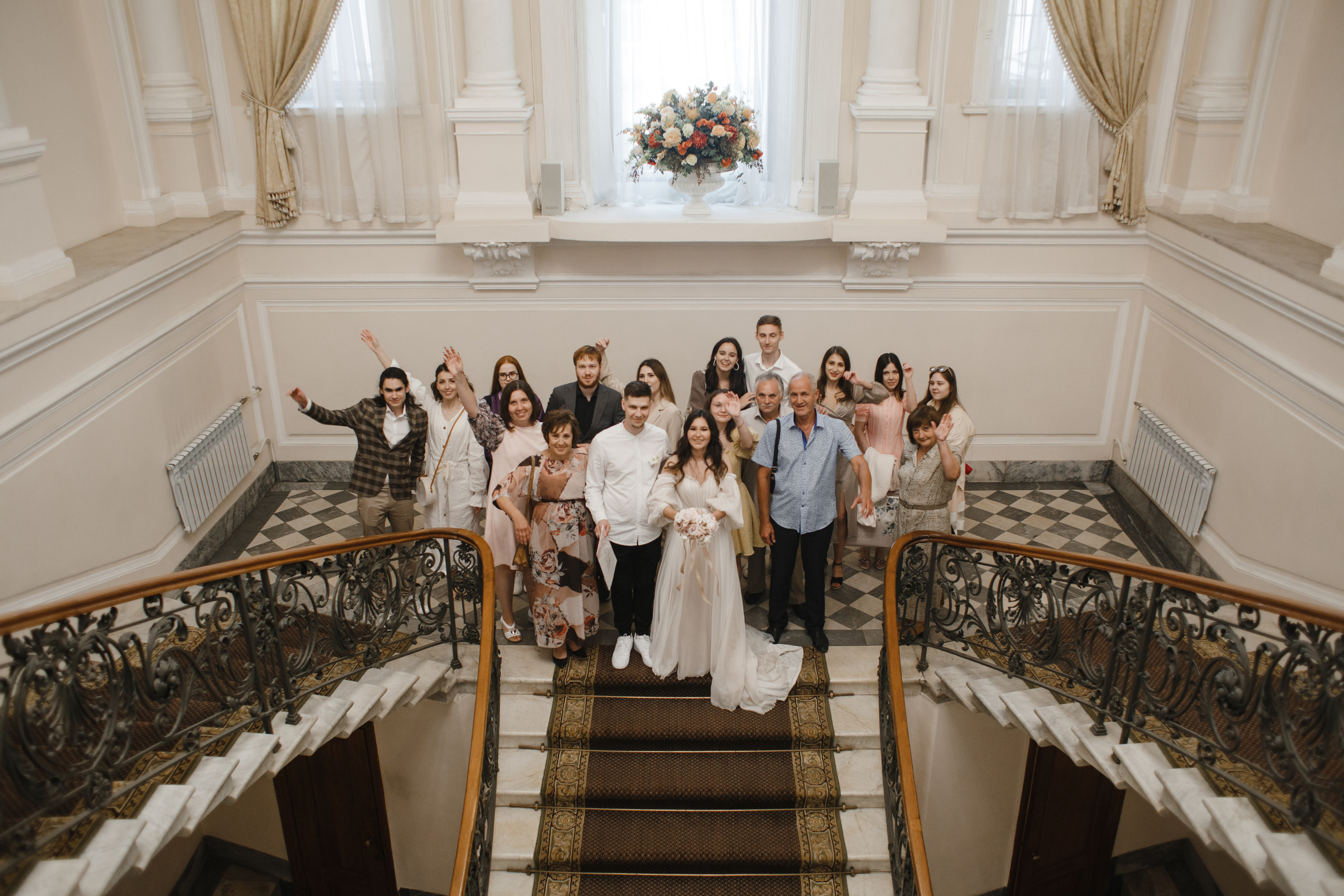 Элеонора и Антон. Свадебный фотограф СПБ I Иван Ильин