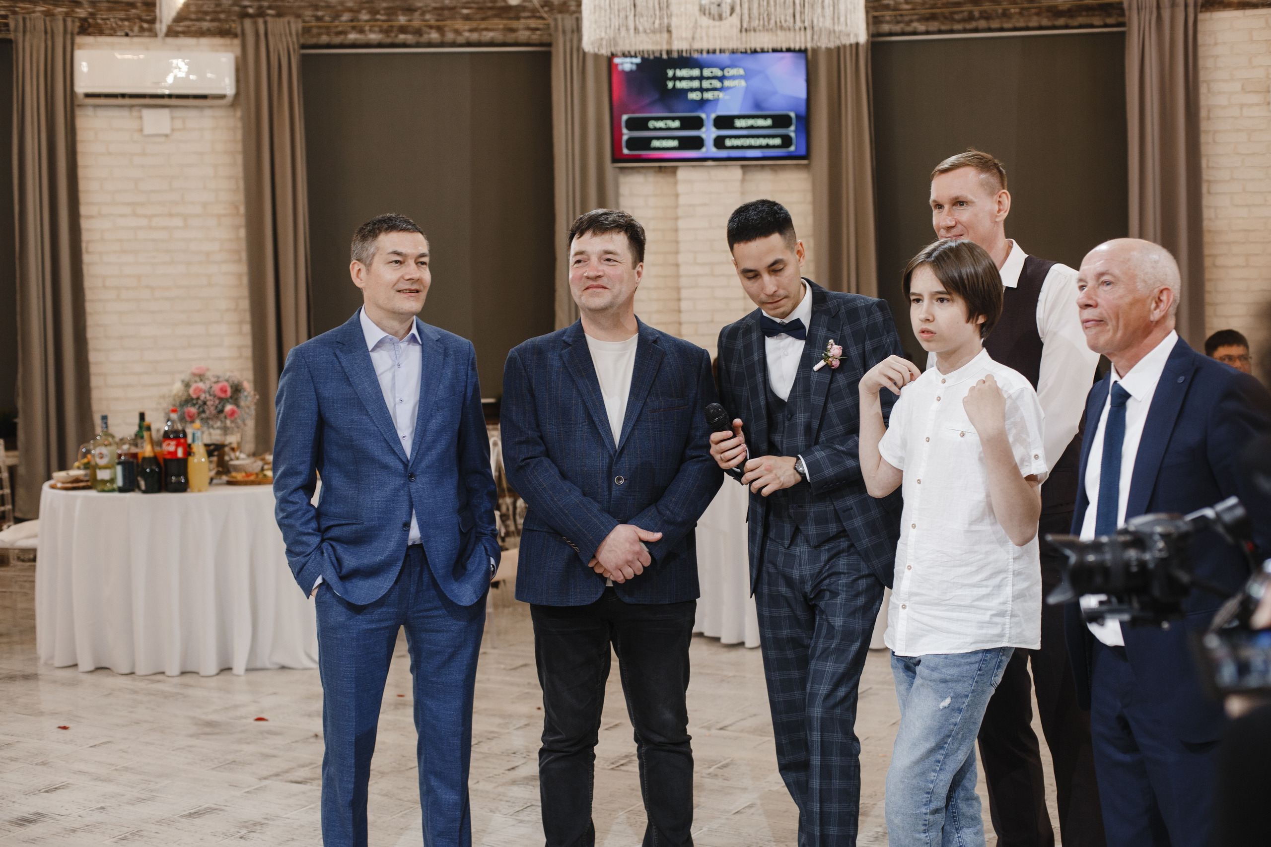 Ольга и Артур. Свадебный фотограф СПБ I Иван Ильин