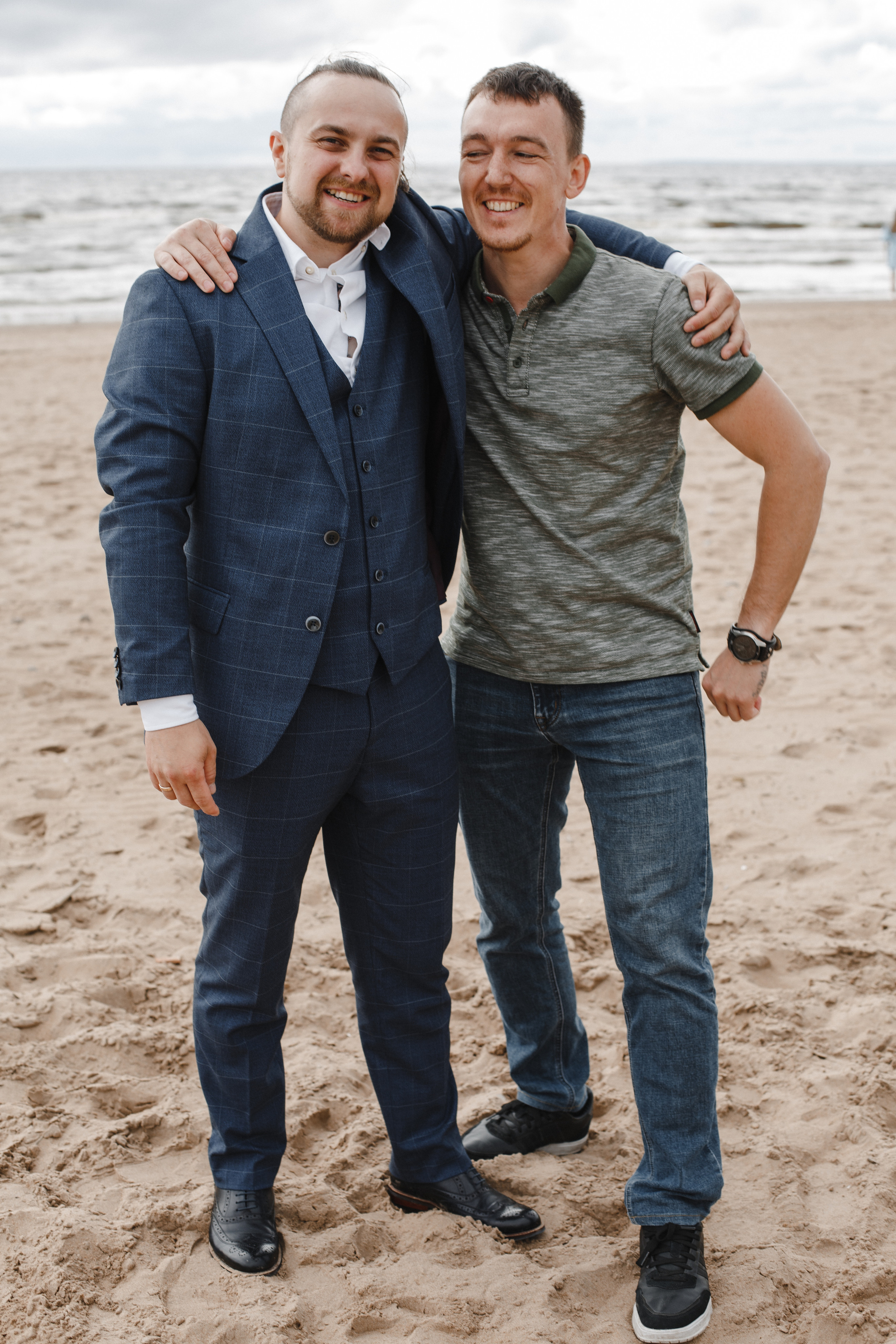 Оля и Женя. Свадебный фотограф СПБ I Иван Ильин