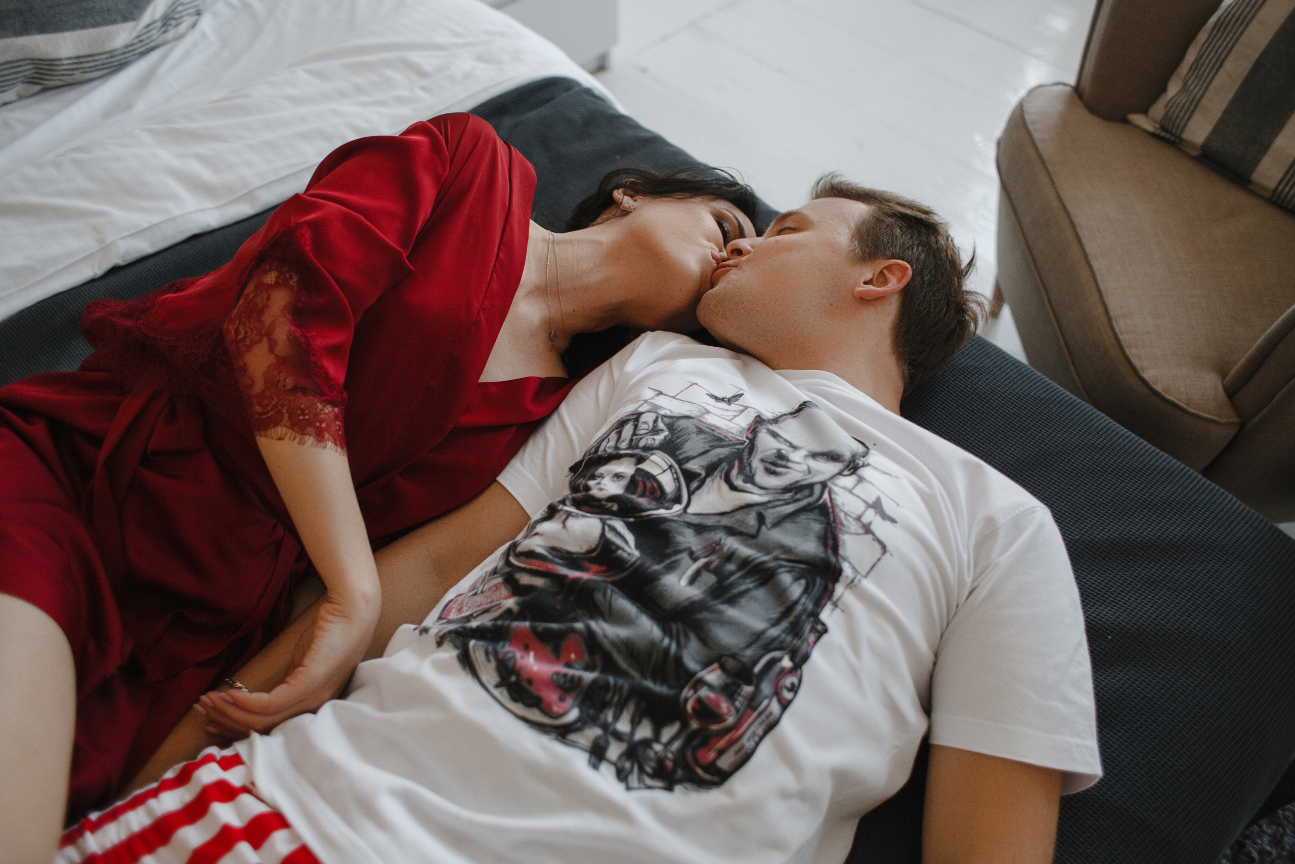 Гуля и Миша. Свадебный фотограф СПБ I Иван Ильин