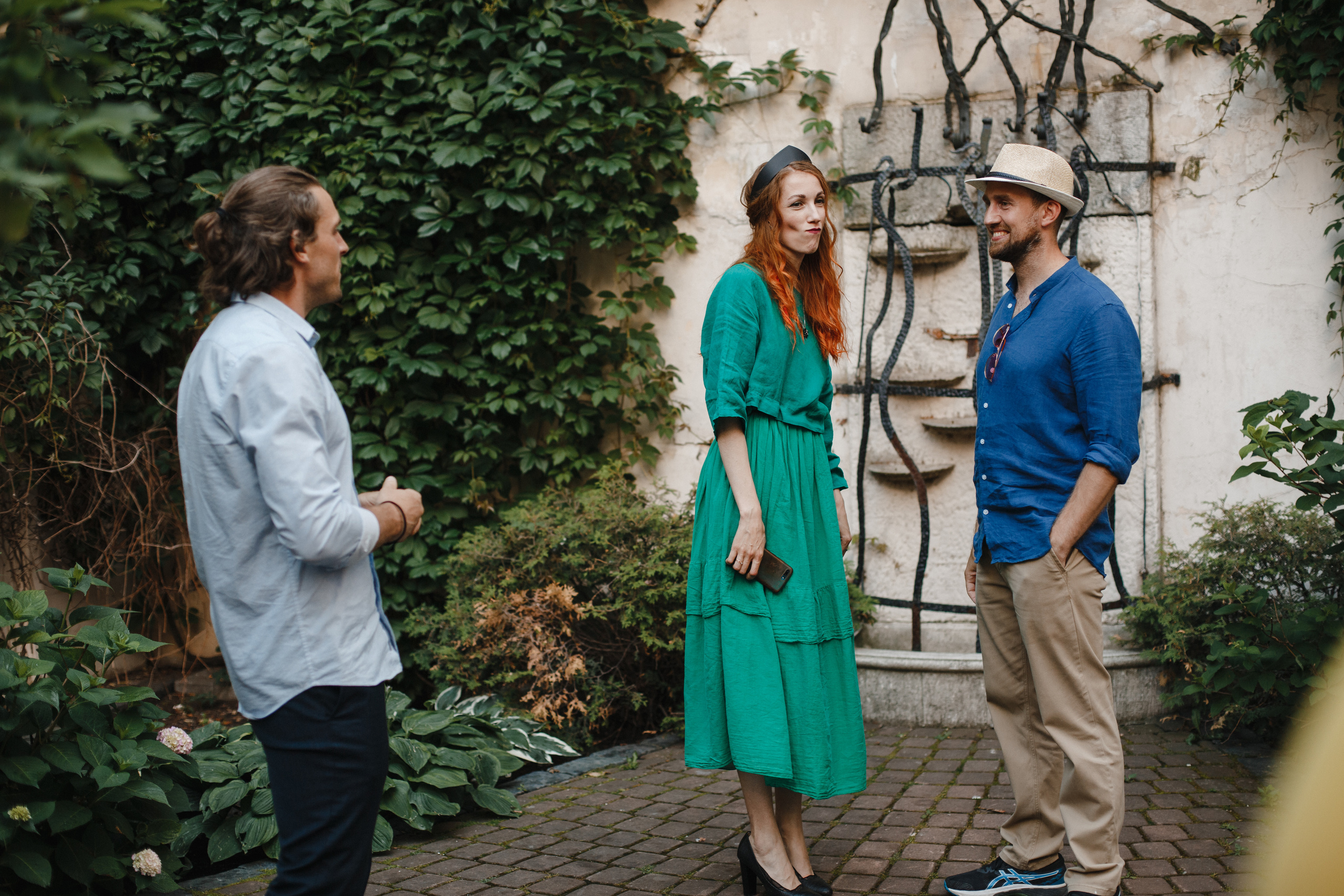 Матвей и Снежана. 5 лет со свадьбы. Свадебный фотограф СПБ I Иван Ильин