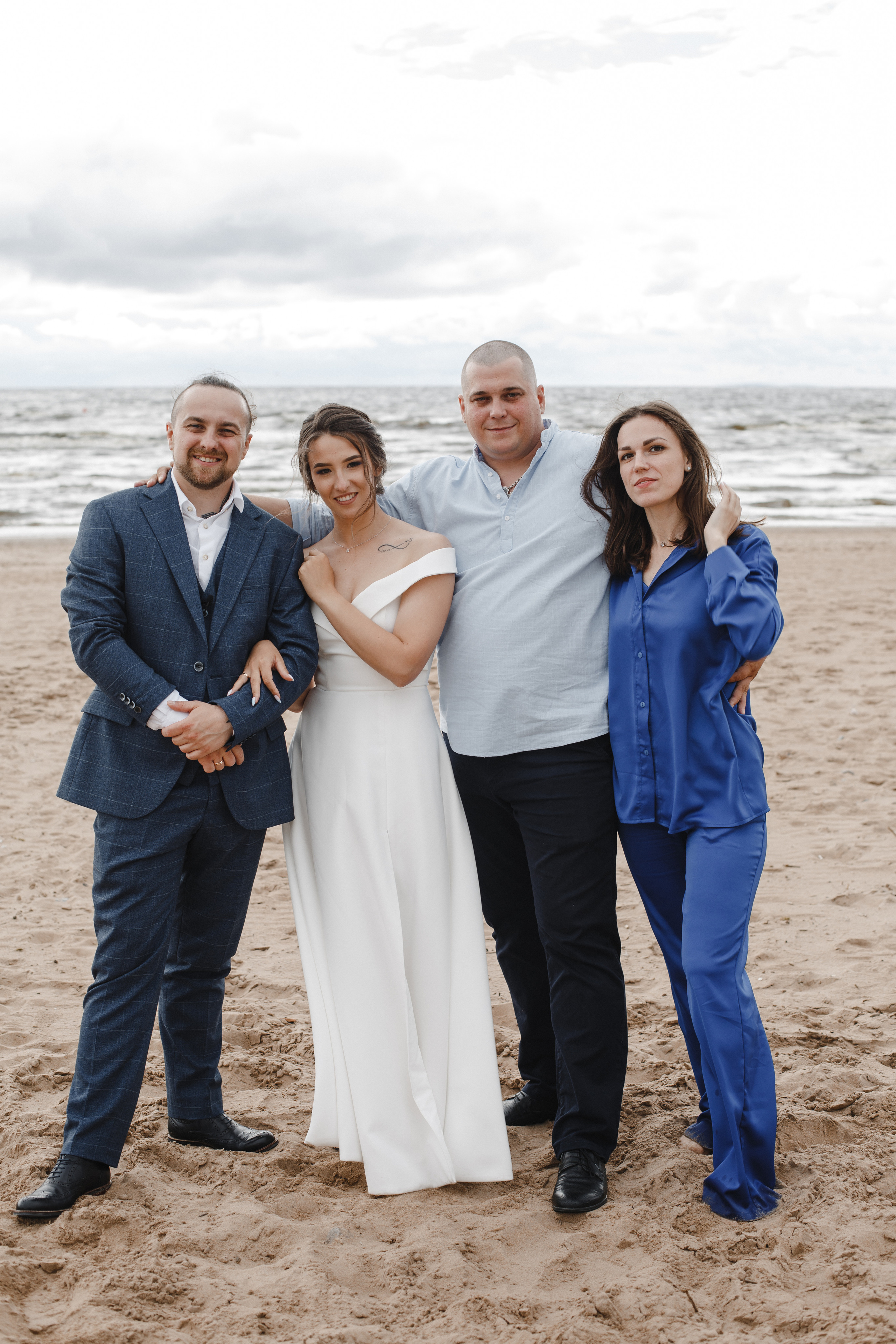 Оля и Женя. Свадебный фотограф СПБ I Иван Ильин