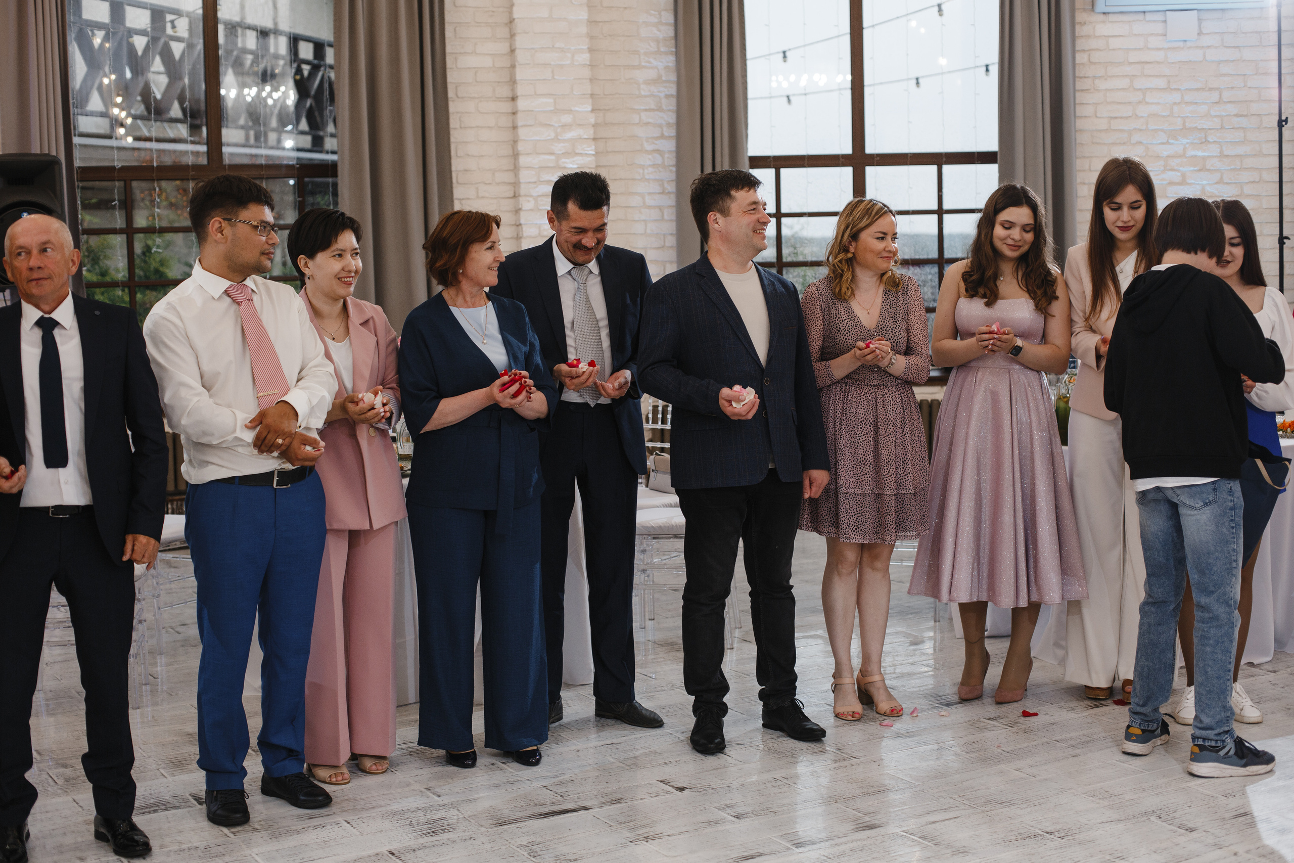 Ольга и Артур. Свадебный фотограф СПБ I Иван Ильин