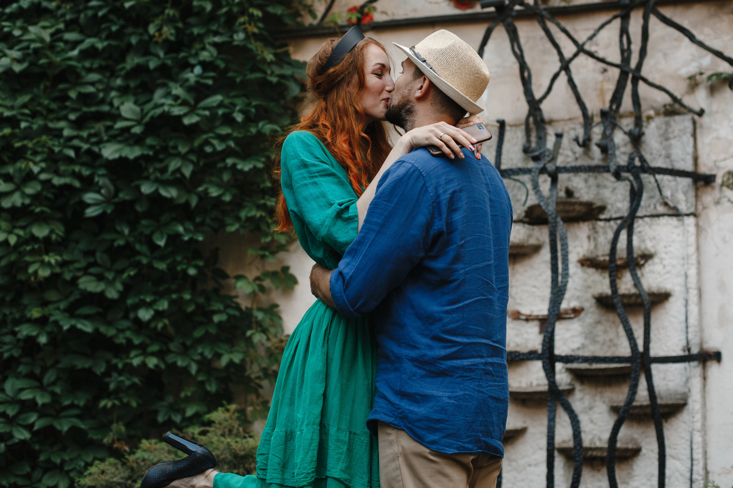 Матвей и Снежана. 5 лет со свадьбы. Свадебный фотограф СПБ I Иван Ильин