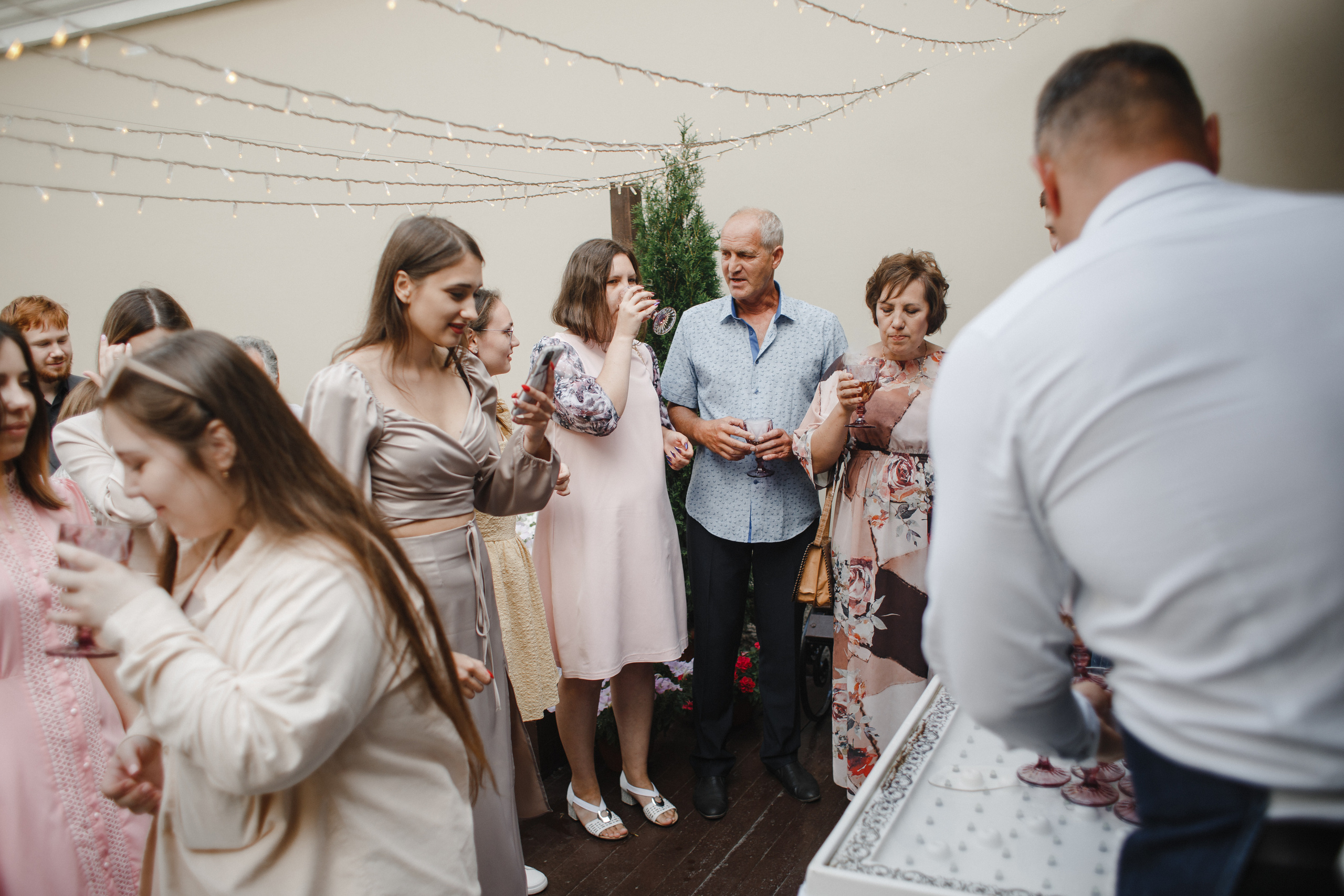 Элеонора и Антон. Свадебный фотограф СПБ I Иван Ильин