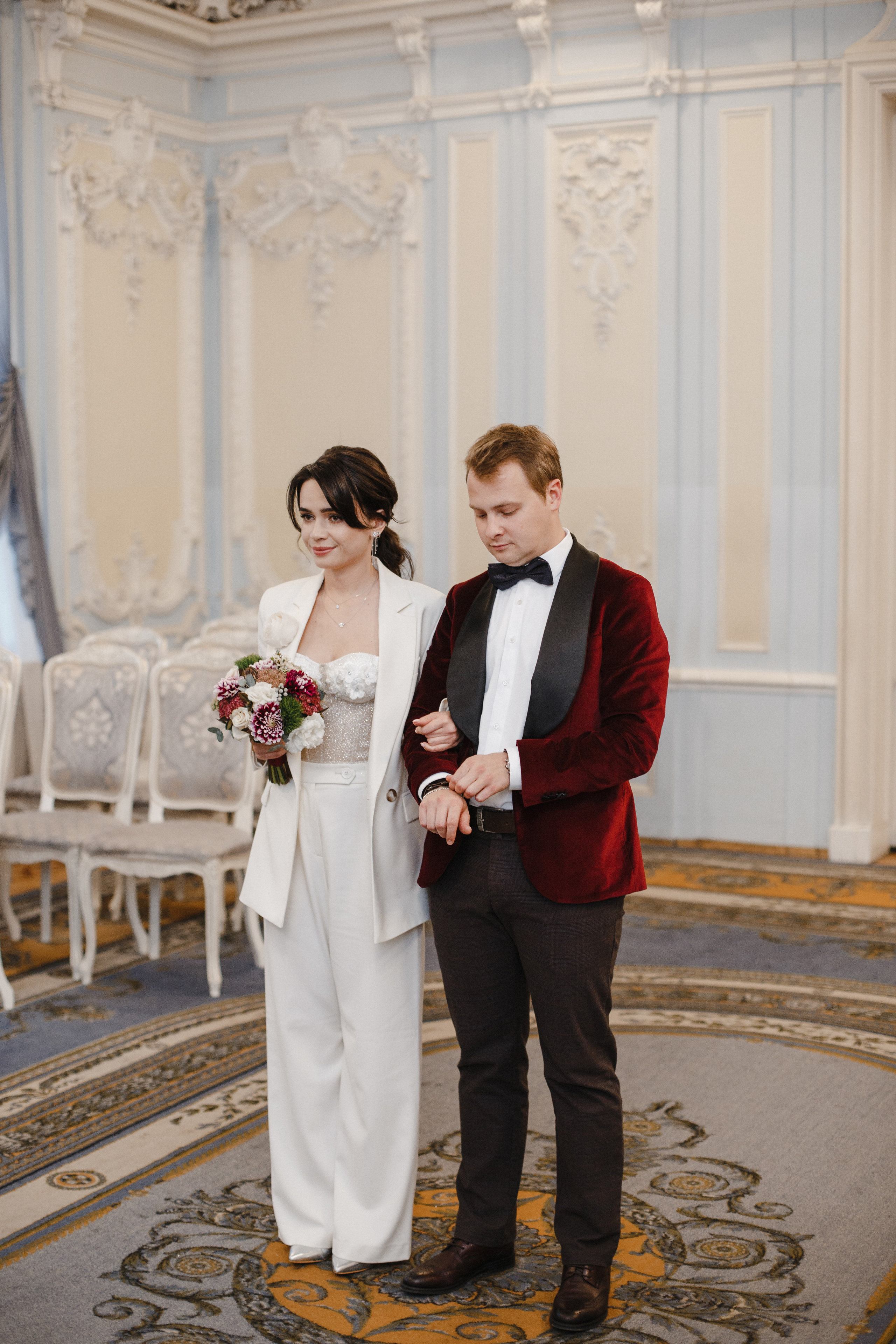 Гуля и Миша. Свадебный фотограф СПБ I Иван Ильин