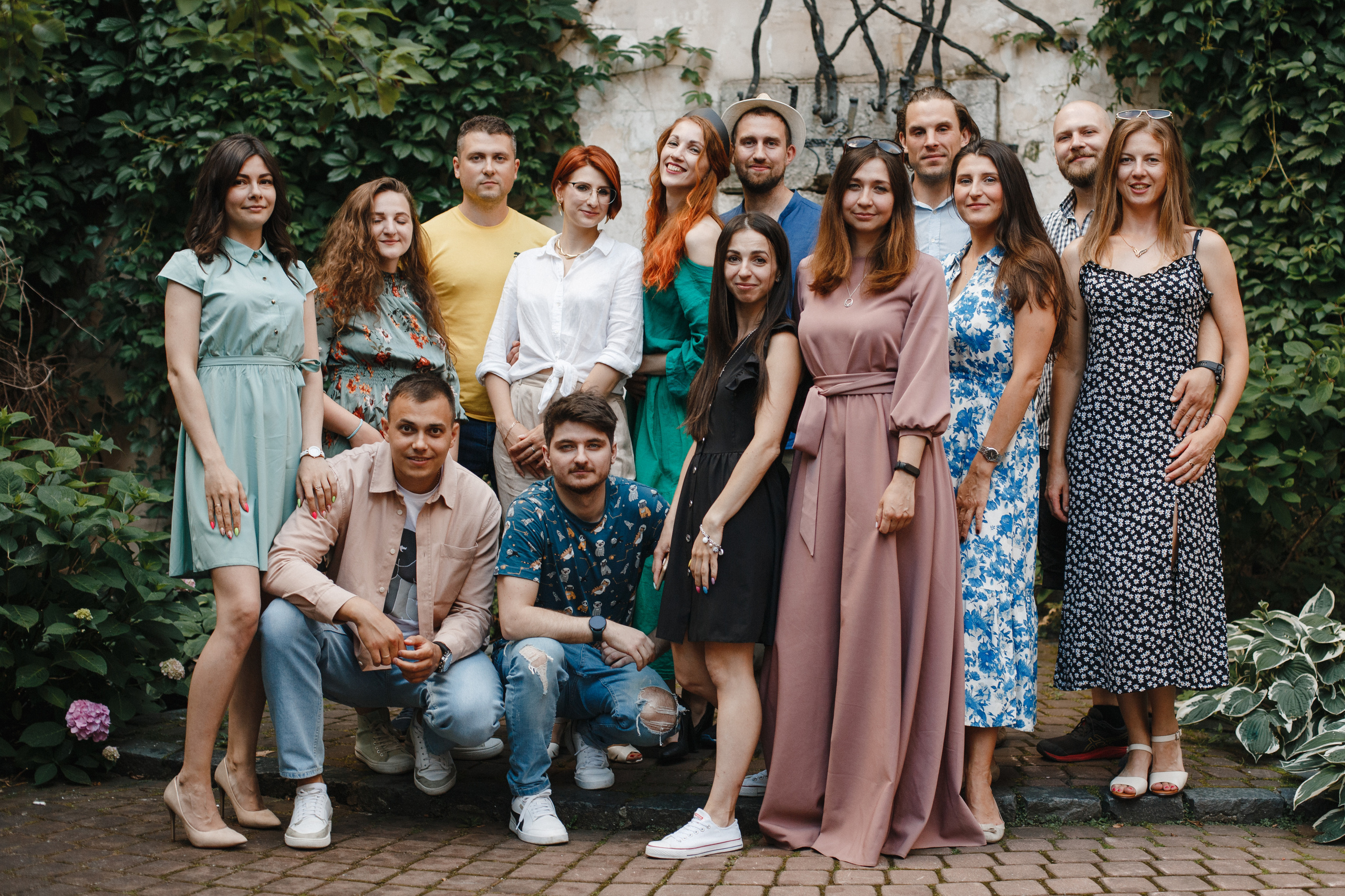 Матвей и Снежана. 5 лет со свадьбы. Свадебный фотограф СПБ I Иван Ильин