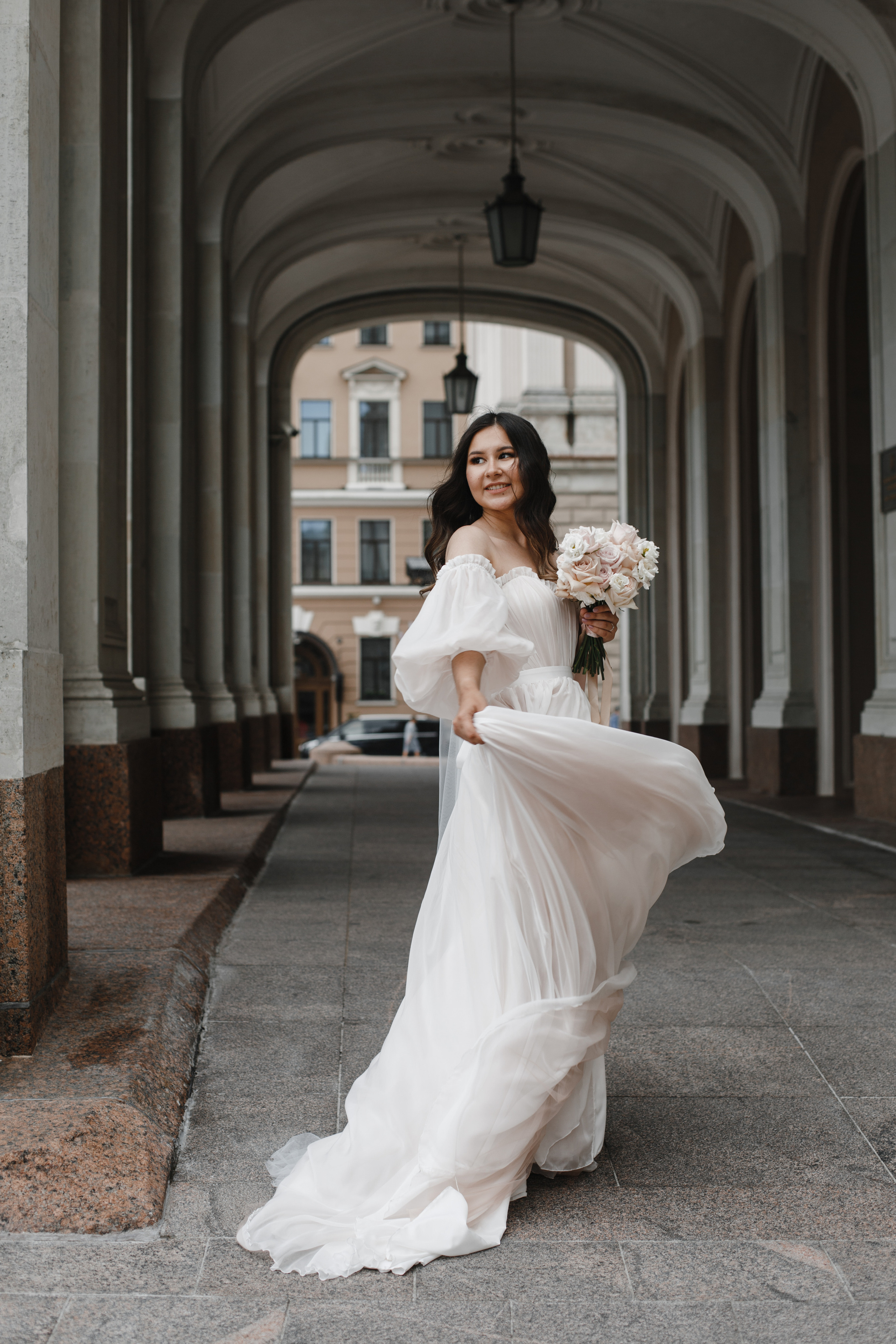 Элеонора и Антон. Свадебный фотограф СПБ I Иван Ильин