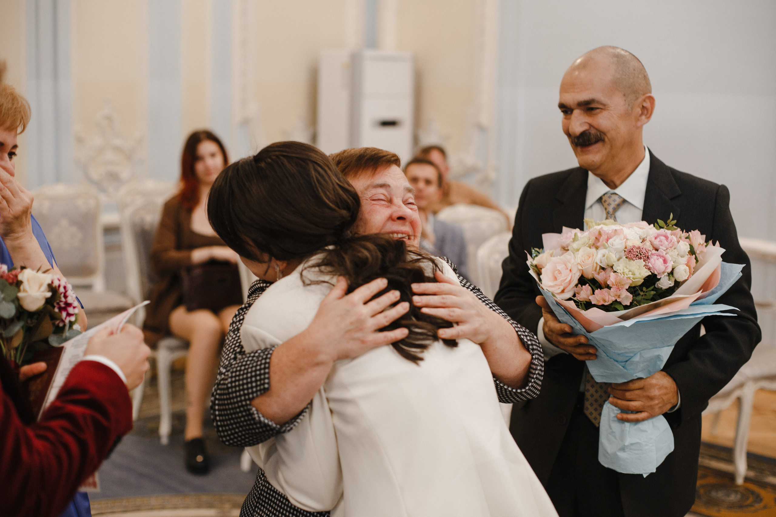 Гуля и Миша. Свадебный фотограф СПБ I Иван Ильин