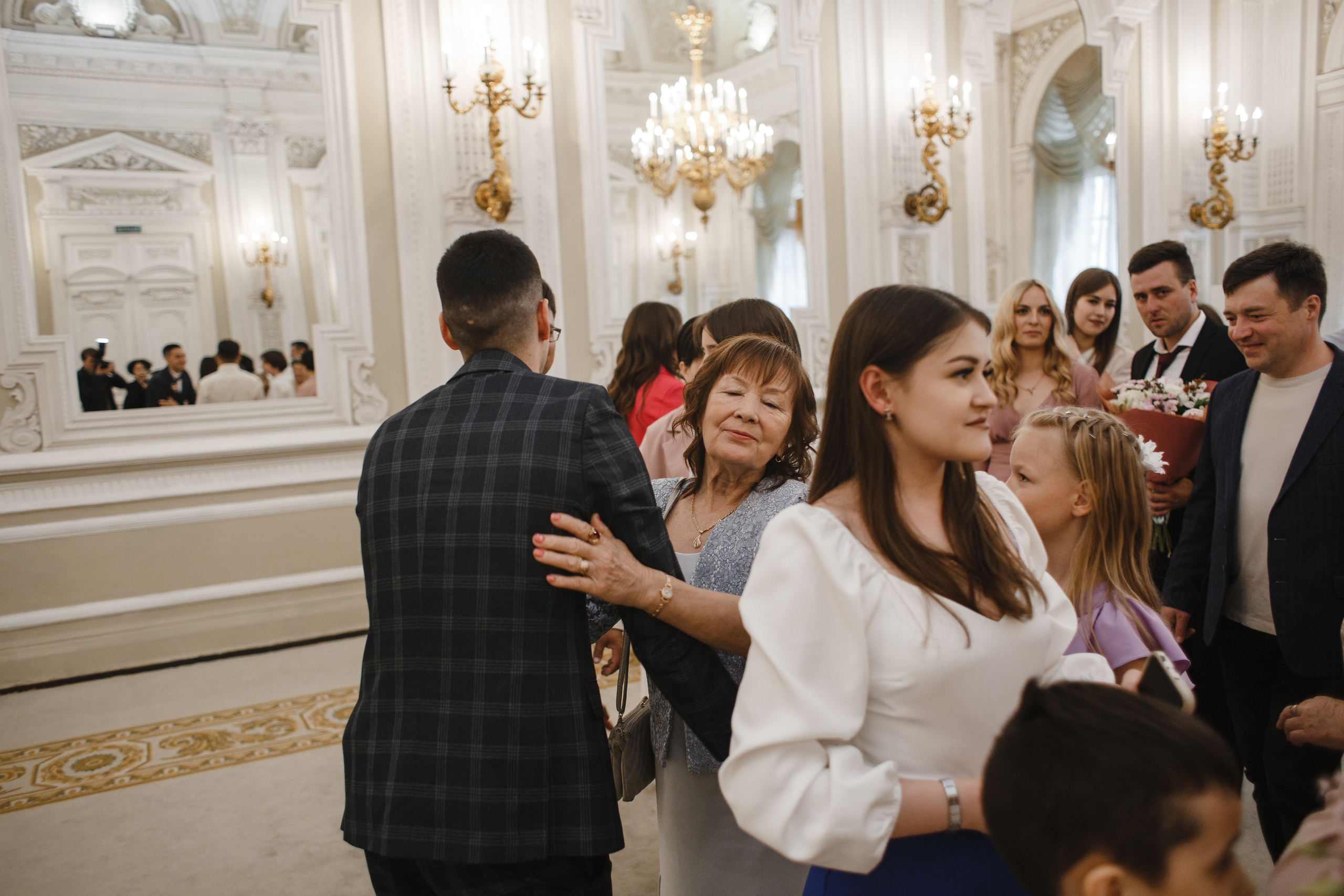 Ольга и Артур. Свадебный фотограф СПБ I Иван Ильин