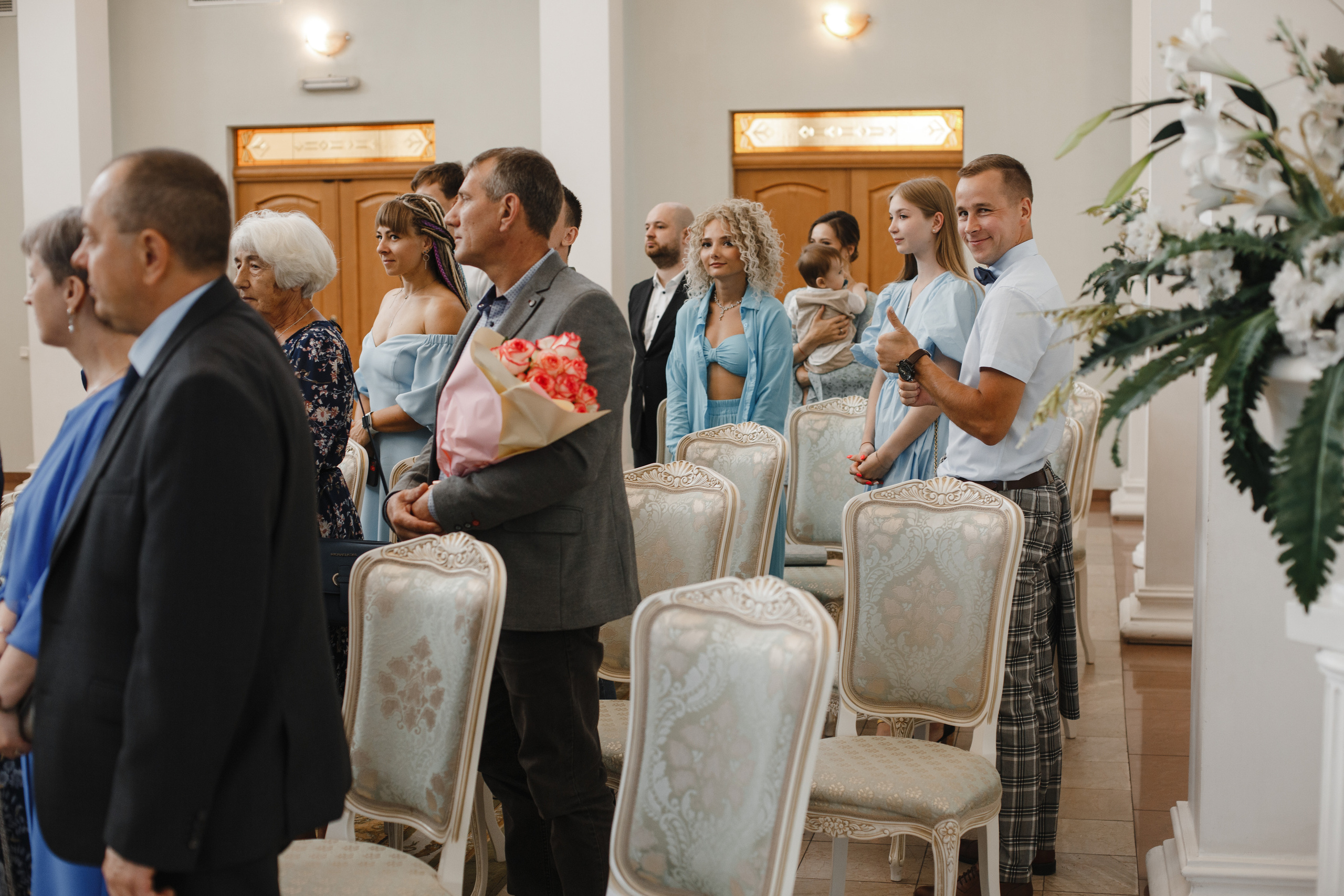 Оля и Женя. Свадебный фотограф СПБ I Иван Ильин