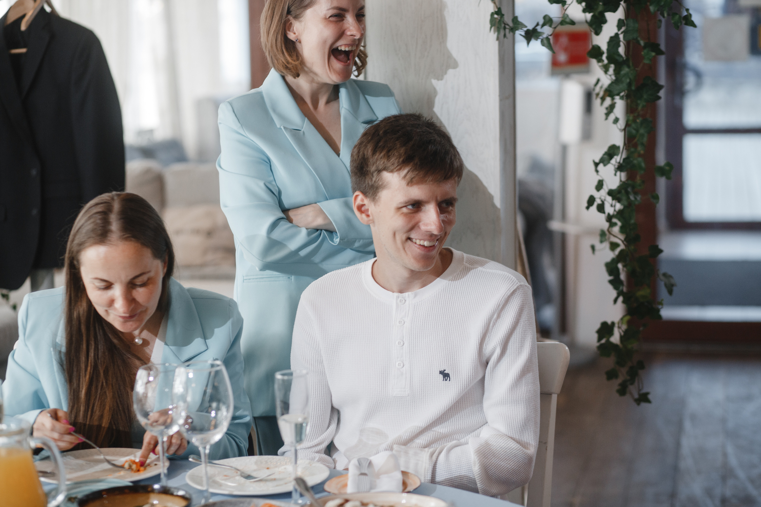 Оля и Женя. Свадебный фотограф СПБ I Иван Ильин