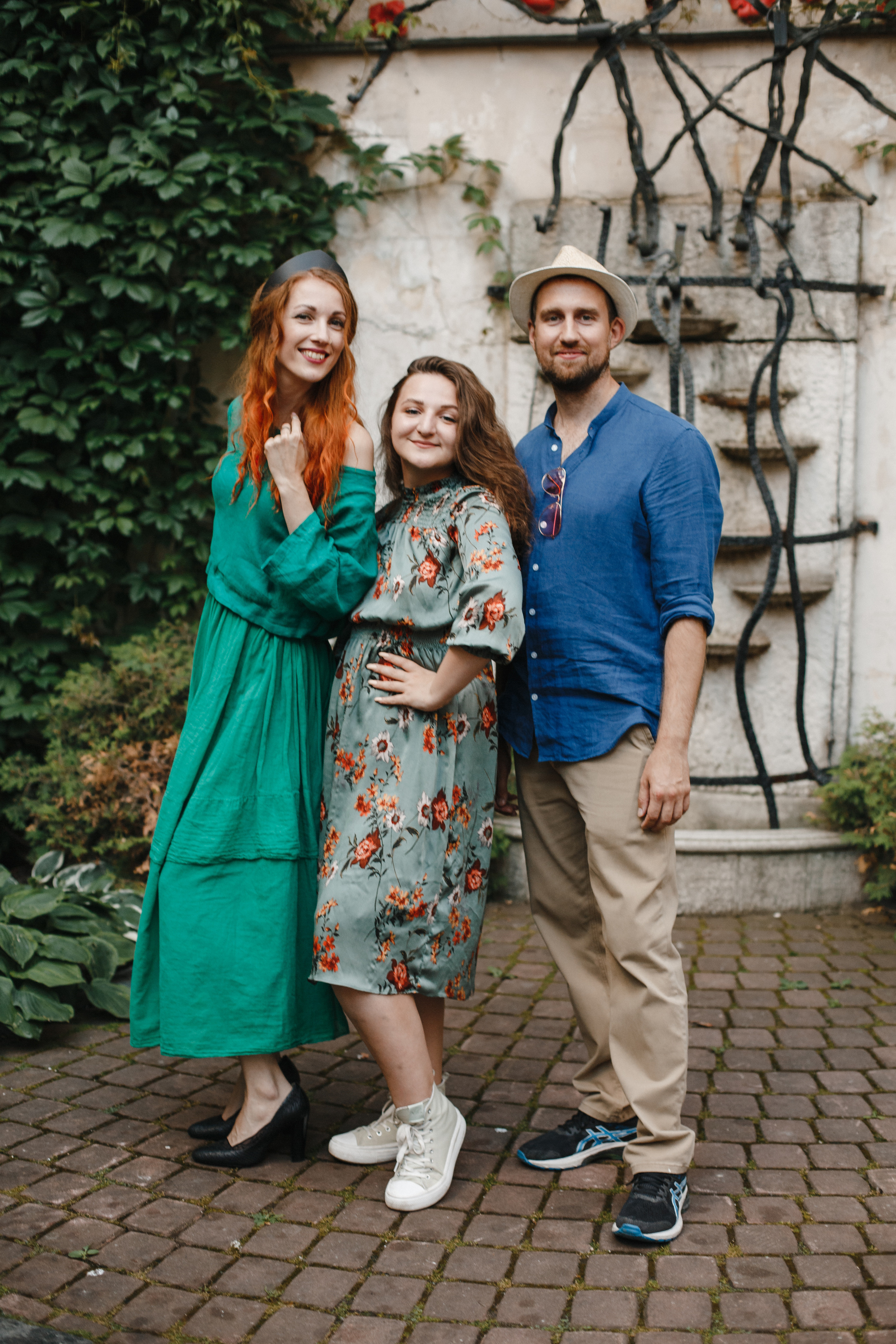 Матвей и Снежана. 5 лет со свадьбы. Свадебный фотограф СПБ I Иван Ильин