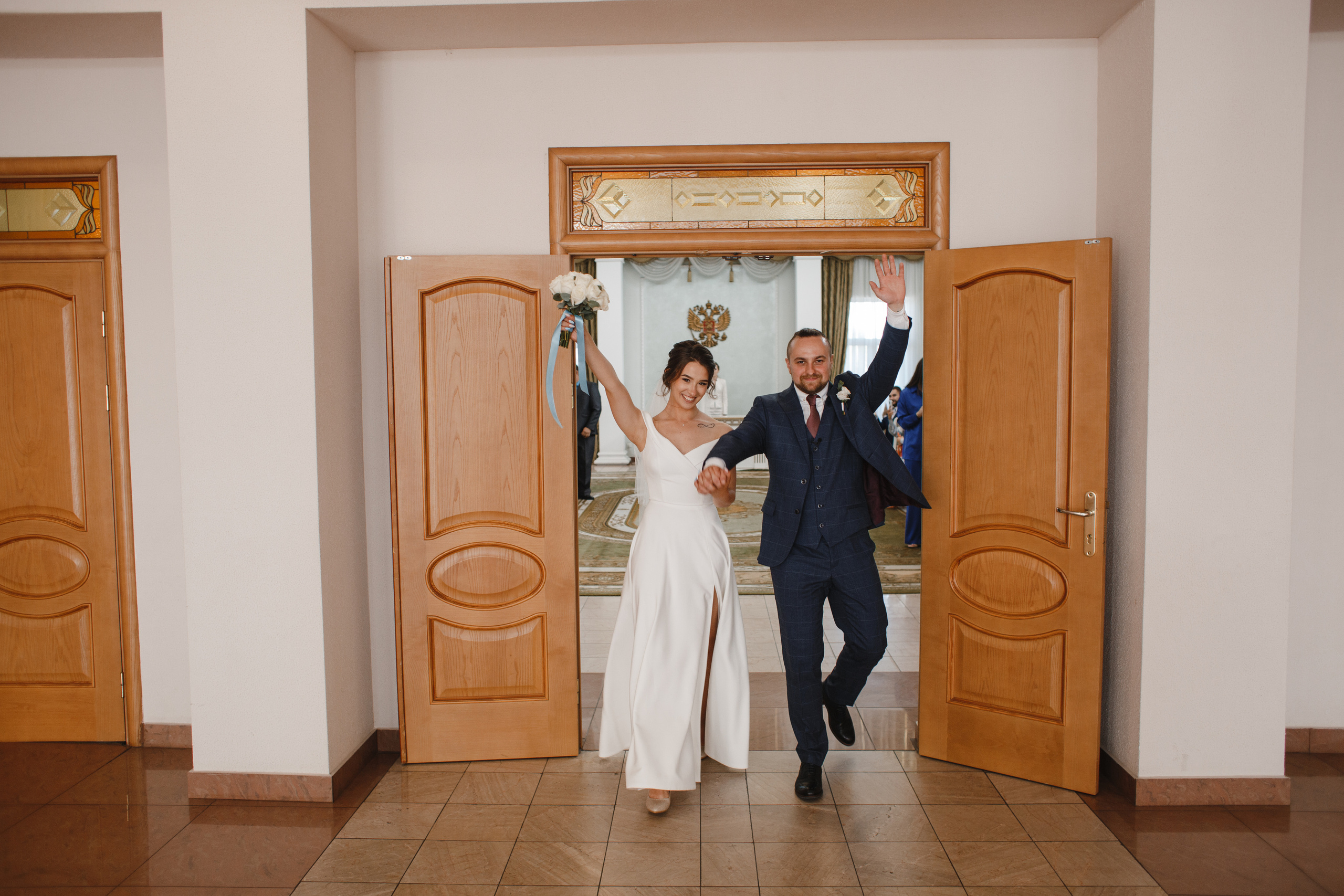 Оля и Женя. Свадебный фотограф СПБ I Иван Ильин