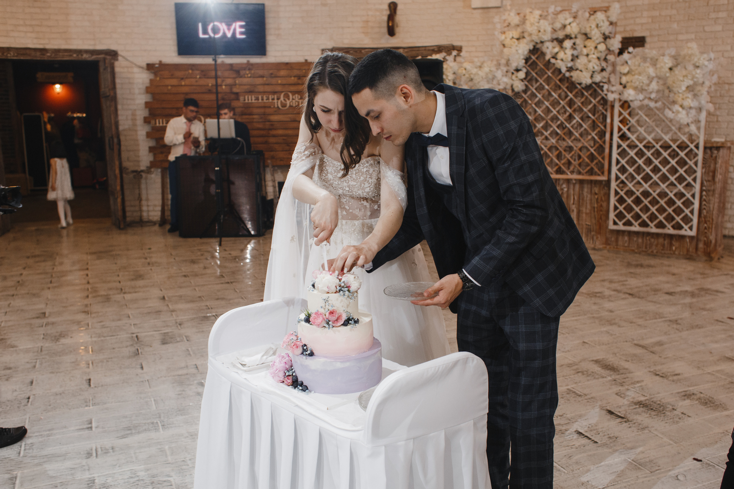 Ольга и Артур. Свадебный фотограф СПБ I Иван Ильин