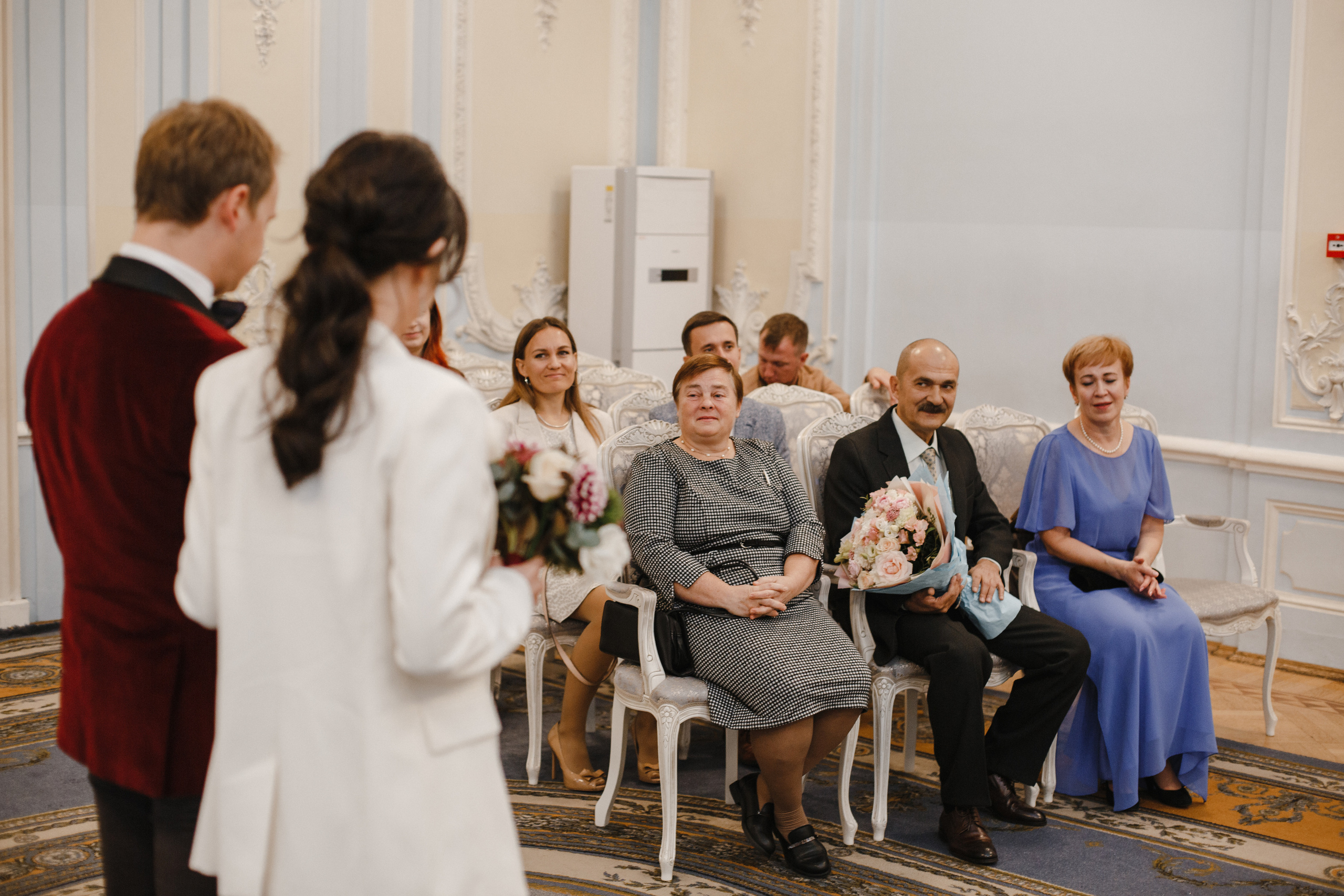 Гуля и Миша. Свадебный фотограф СПБ I Иван Ильин