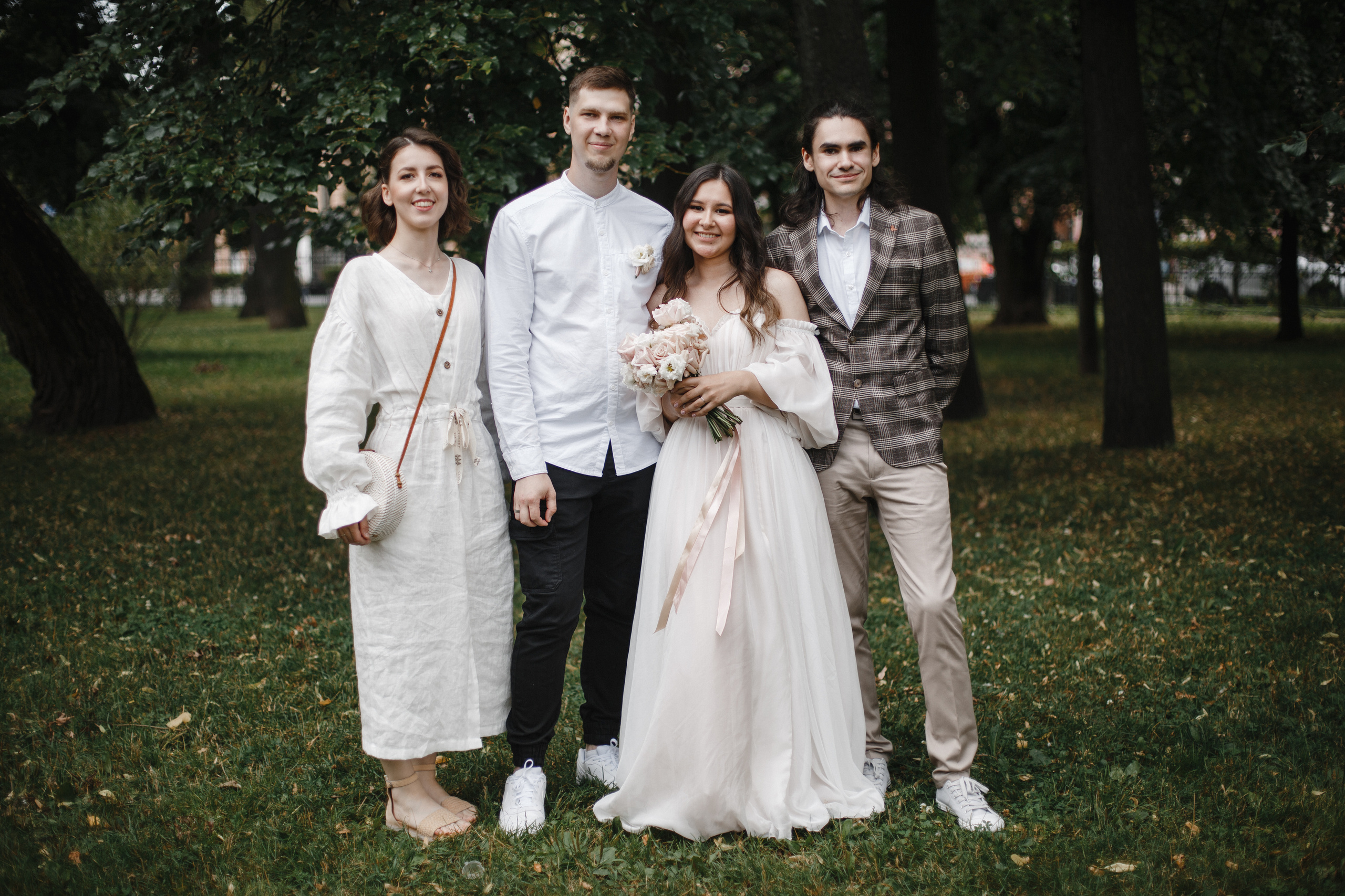 Элеонора и Антон. Свадебный фотограф СПБ I Иван Ильин