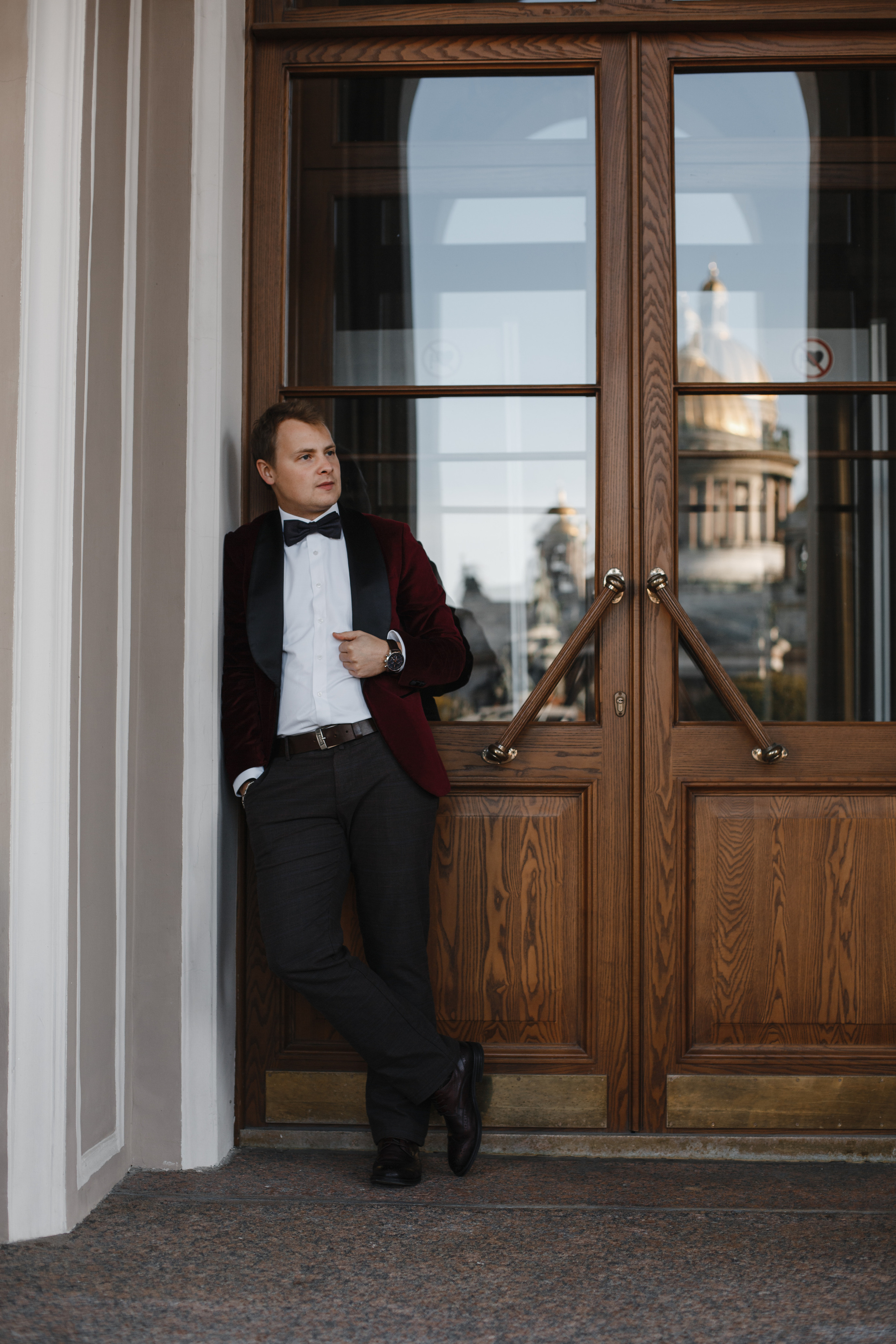 Гуля и Миша. Свадебный фотограф СПБ I Иван Ильин