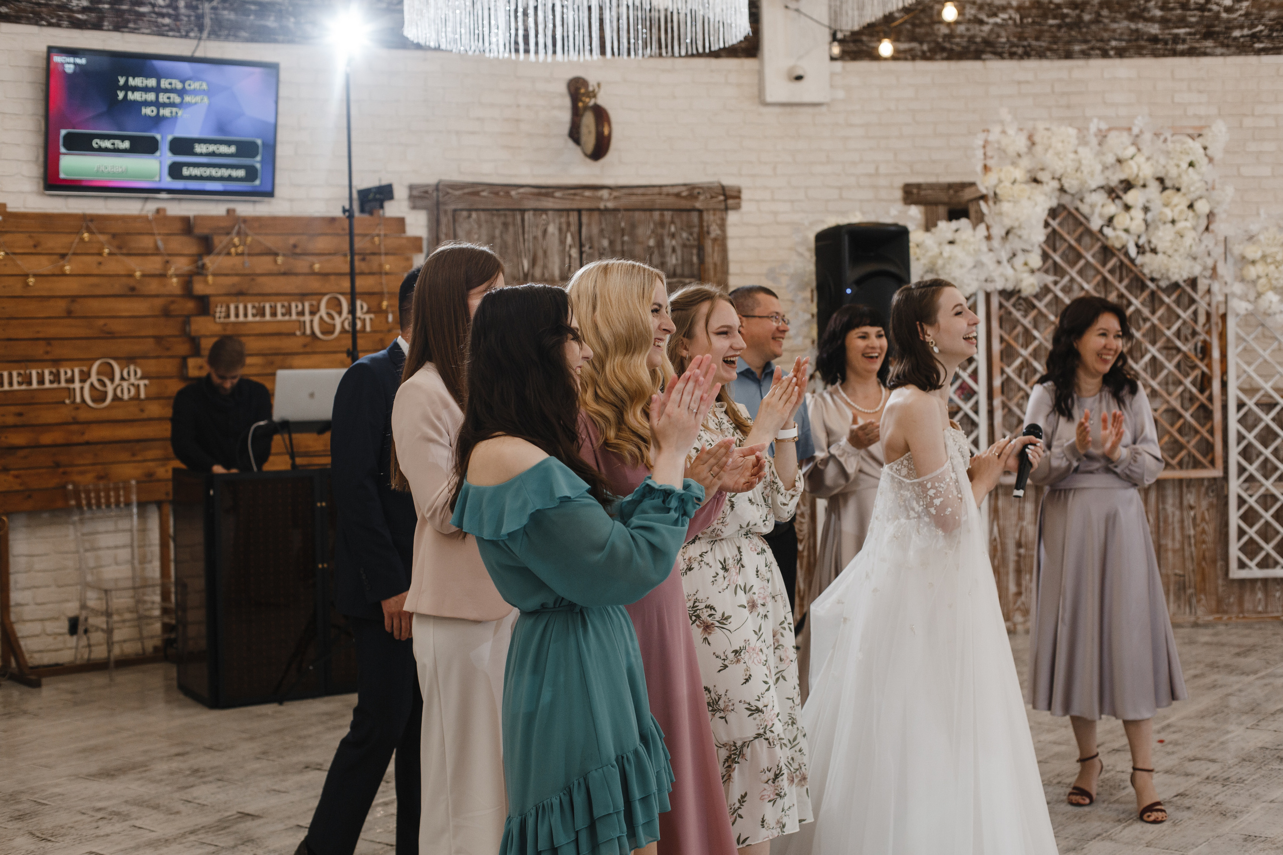 Ольга и Артур. Свадебный фотограф СПБ I Иван Ильин