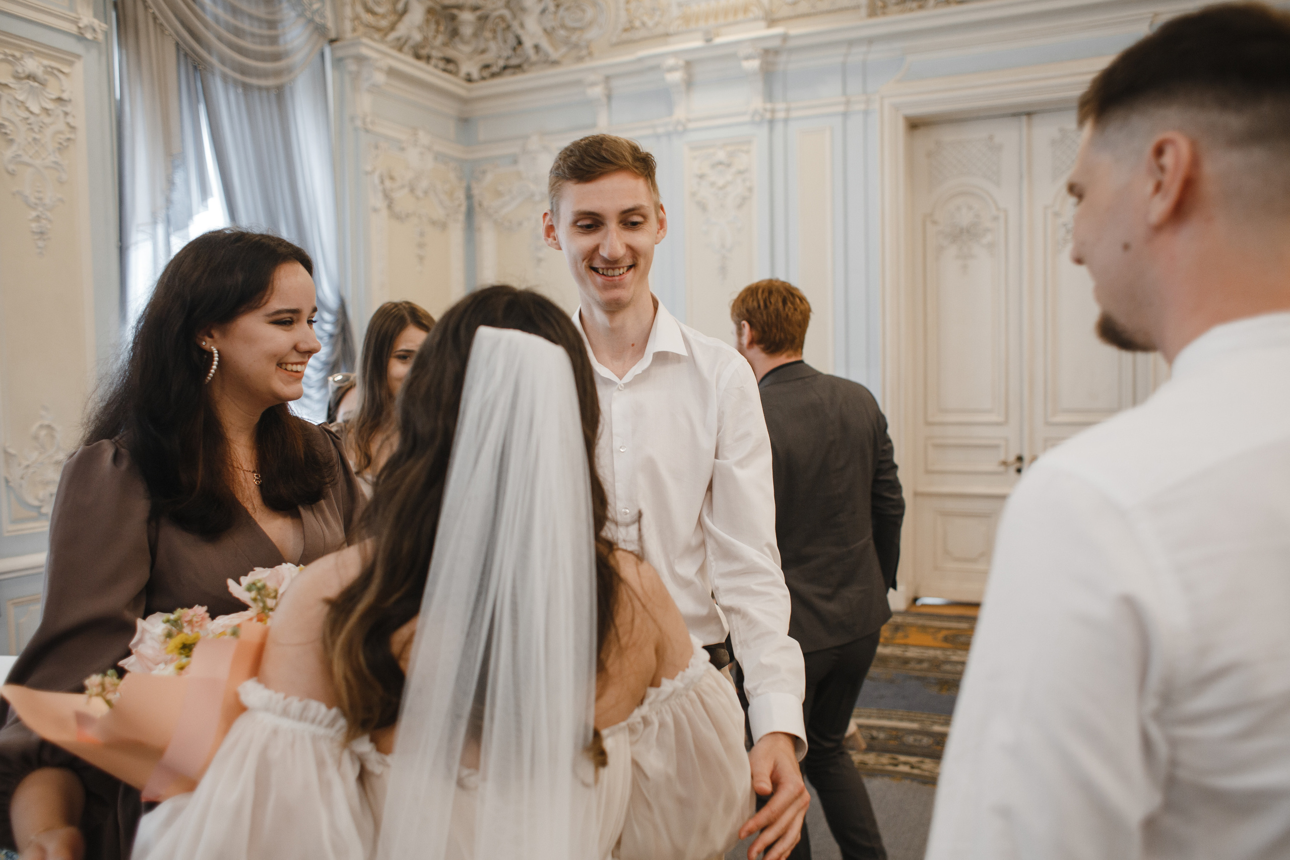 Элеонора и Антон. Свадебный фотограф СПБ I Иван Ильин