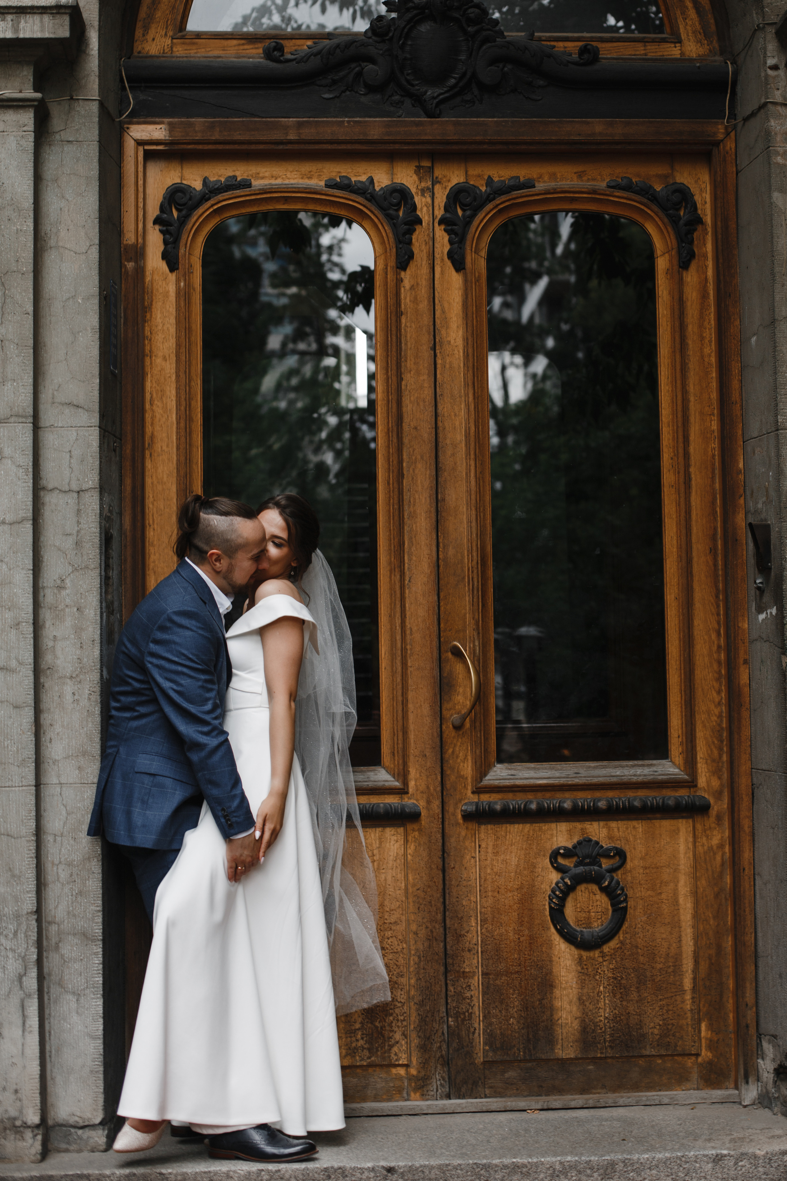 Оля и Женя. Свадебный фотограф СПБ I Иван Ильин