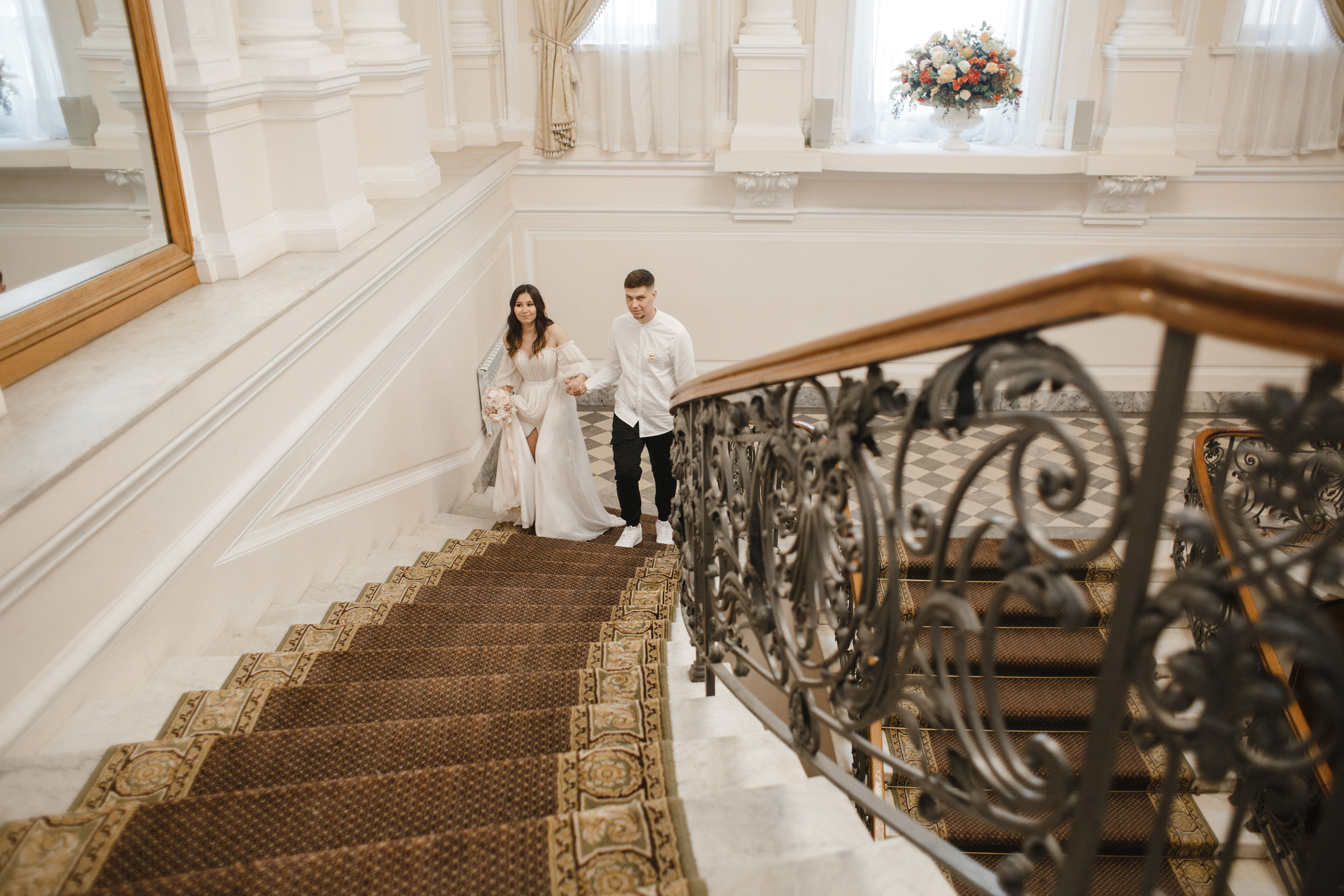 Элеонора и Антон. Свадебный фотограф СПБ I Иван Ильин